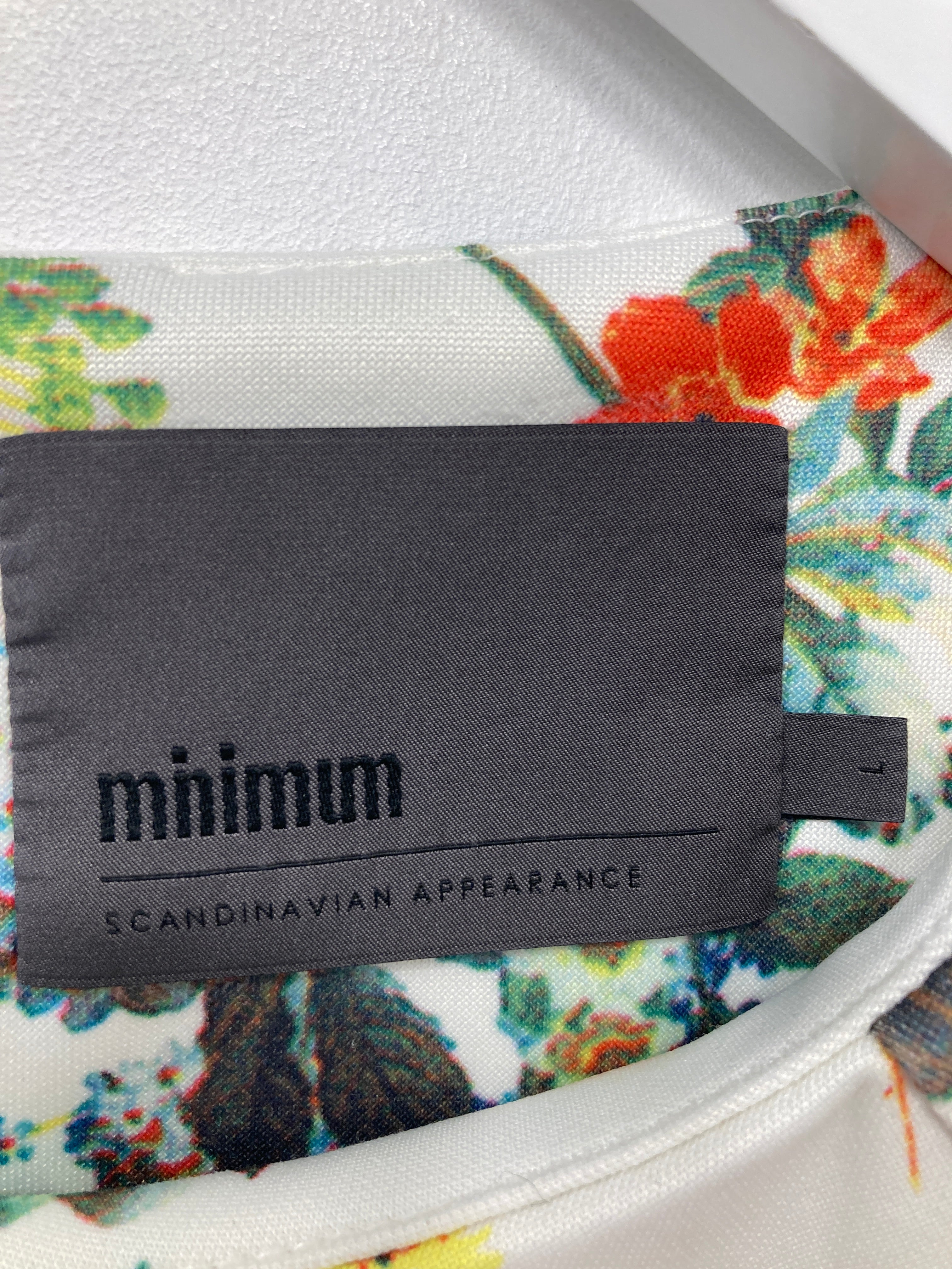 Minimum Bluse