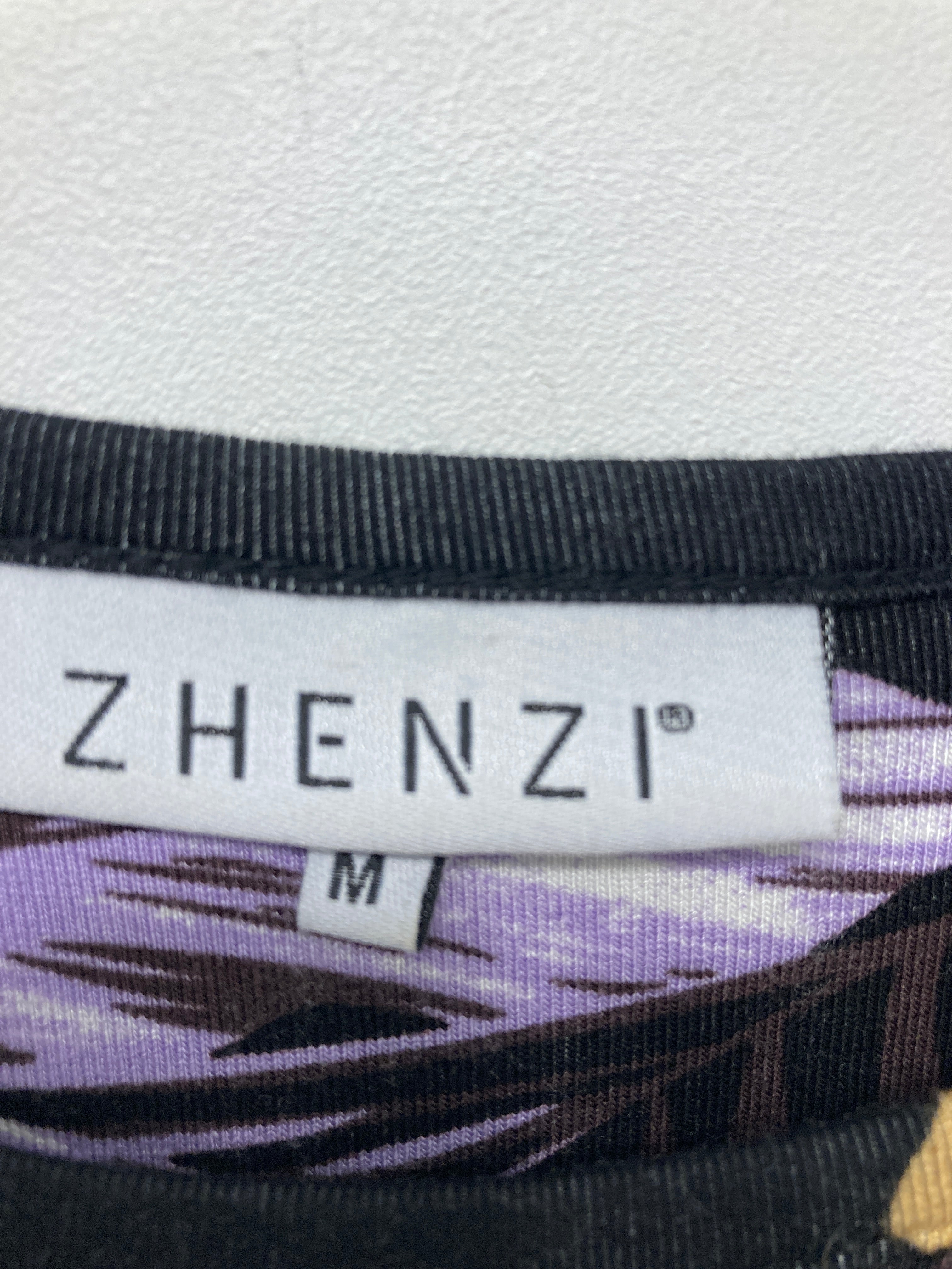 Zhenzi Bluse