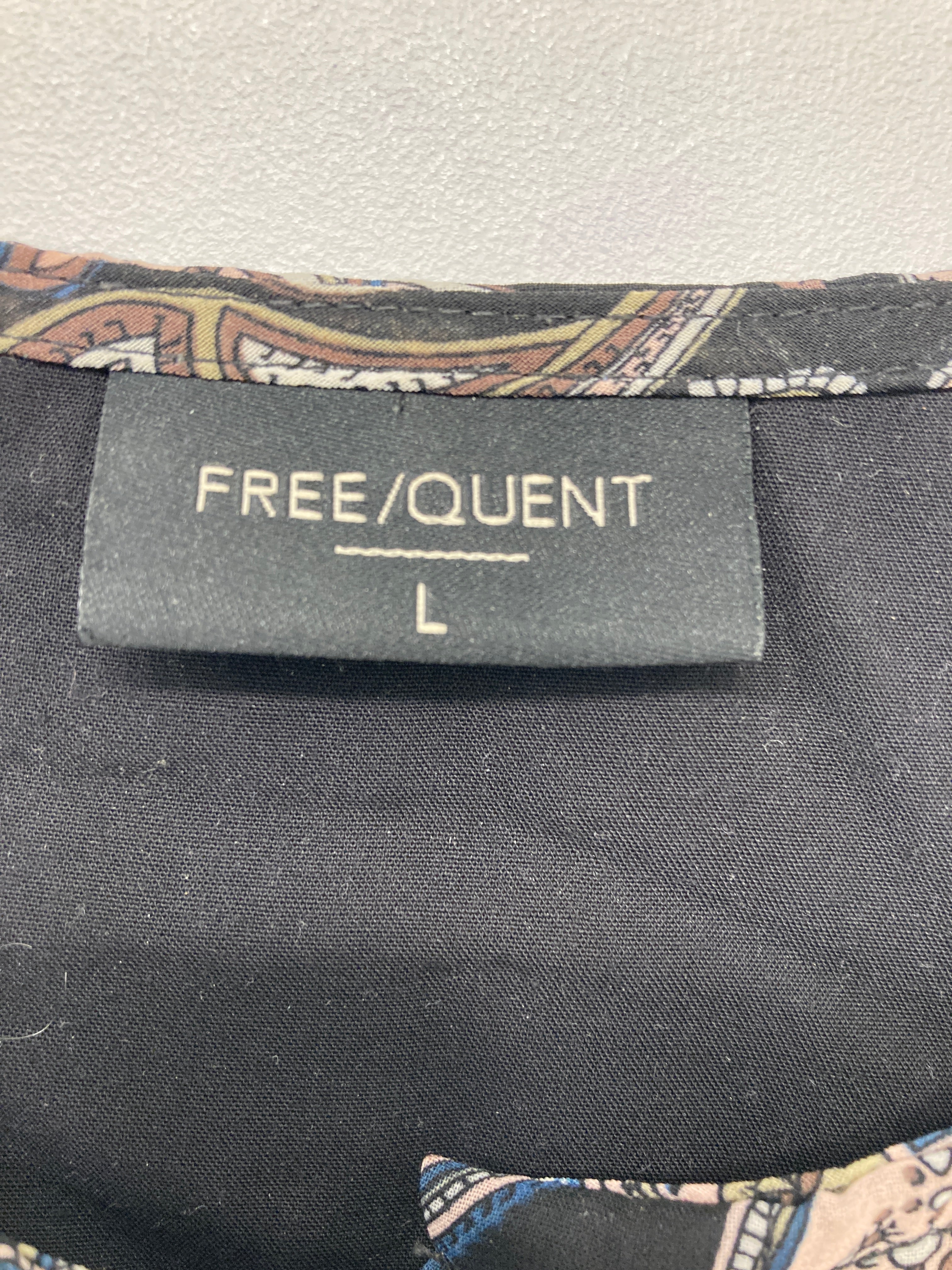 Free Quent Bluse