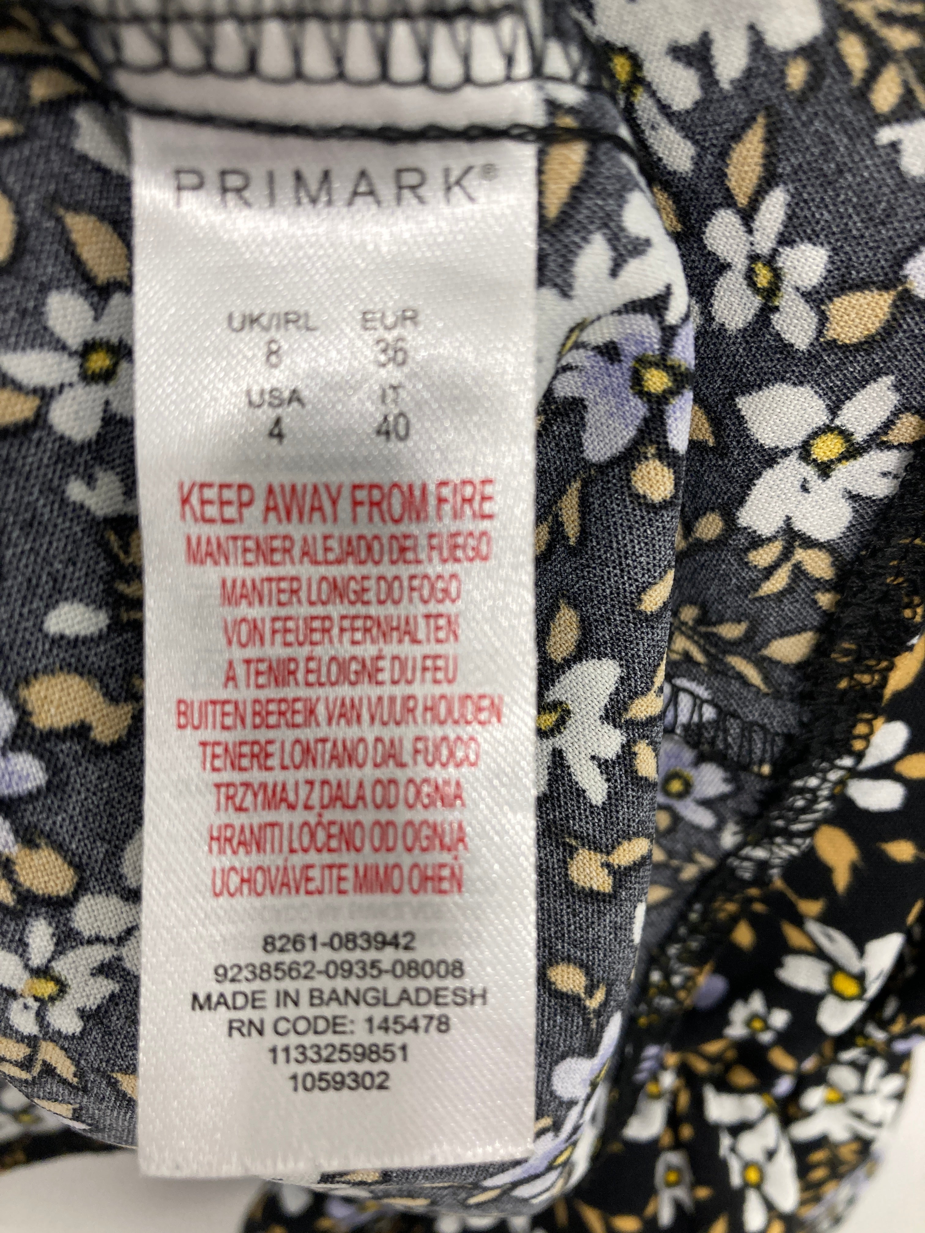 Primark Bluse