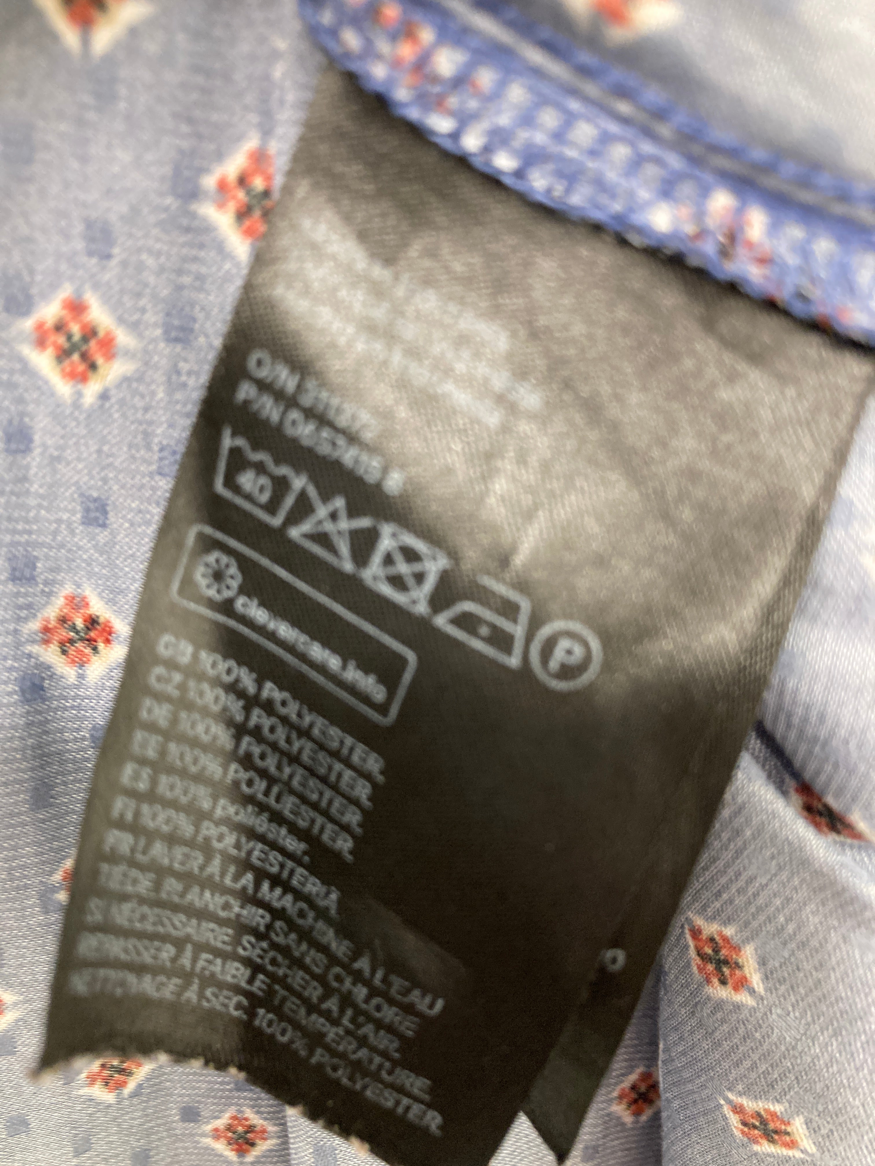 H&M Skjortebluse