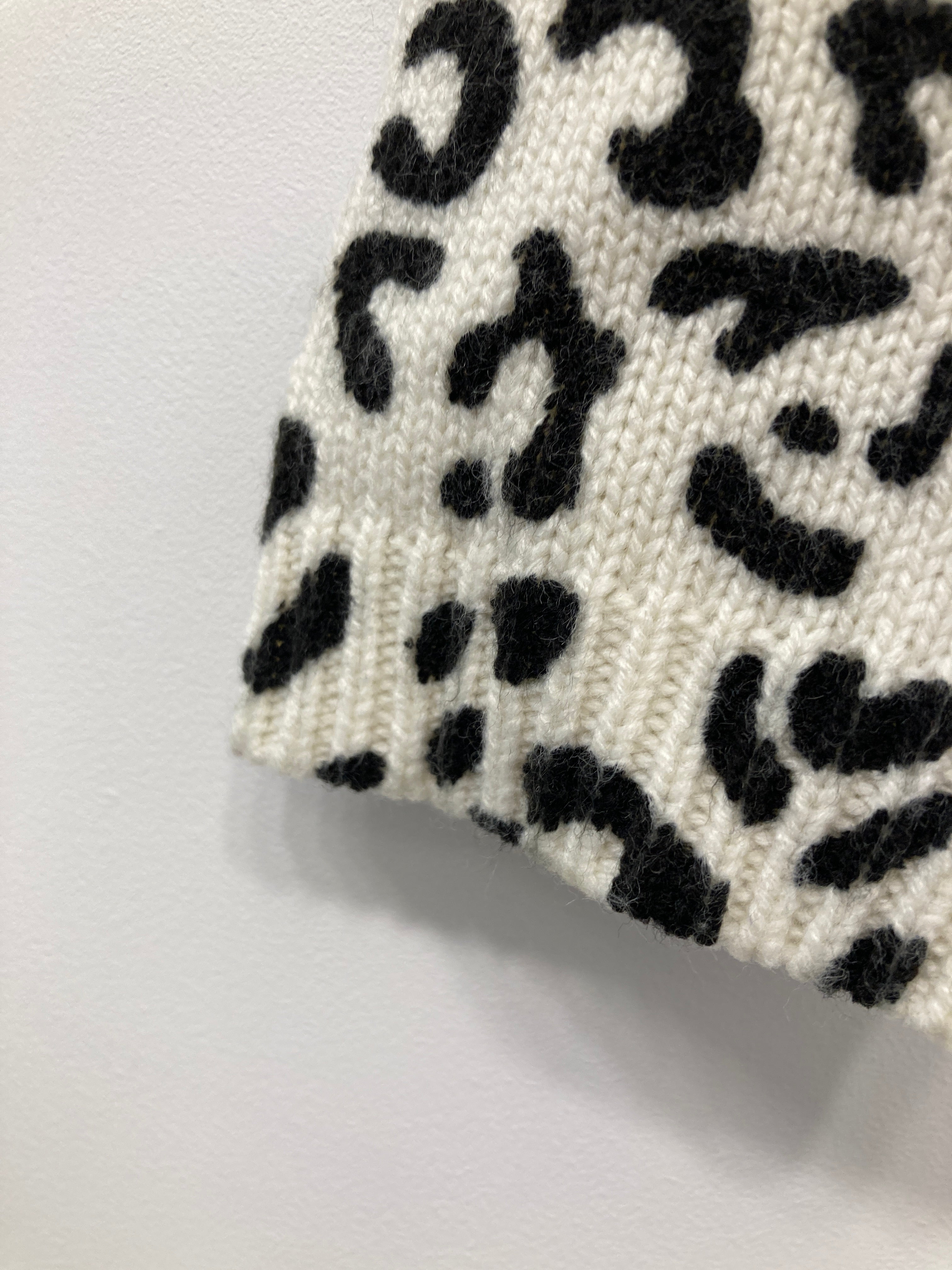 H&M Divided Striktrøje