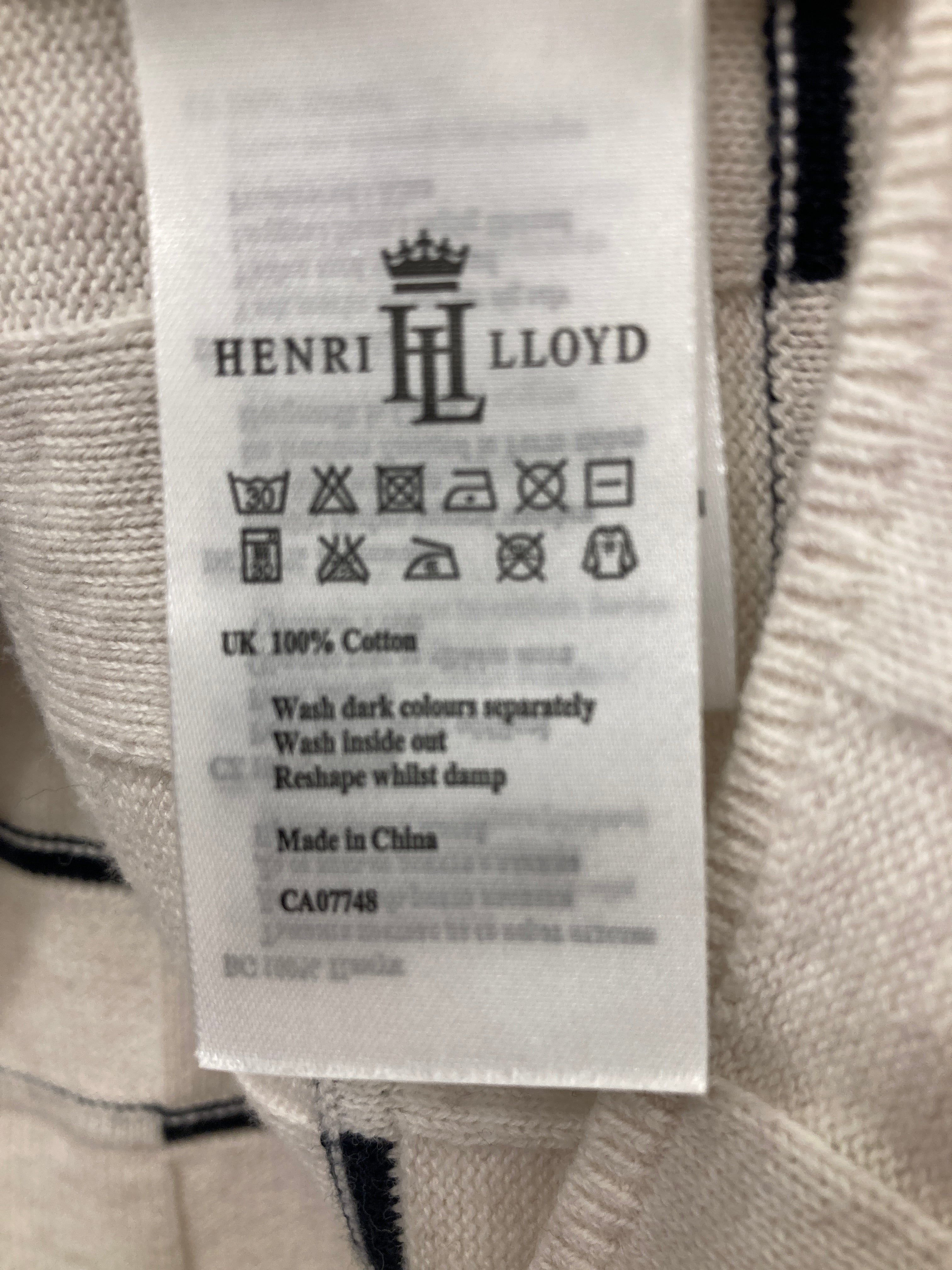 Henri Llyod