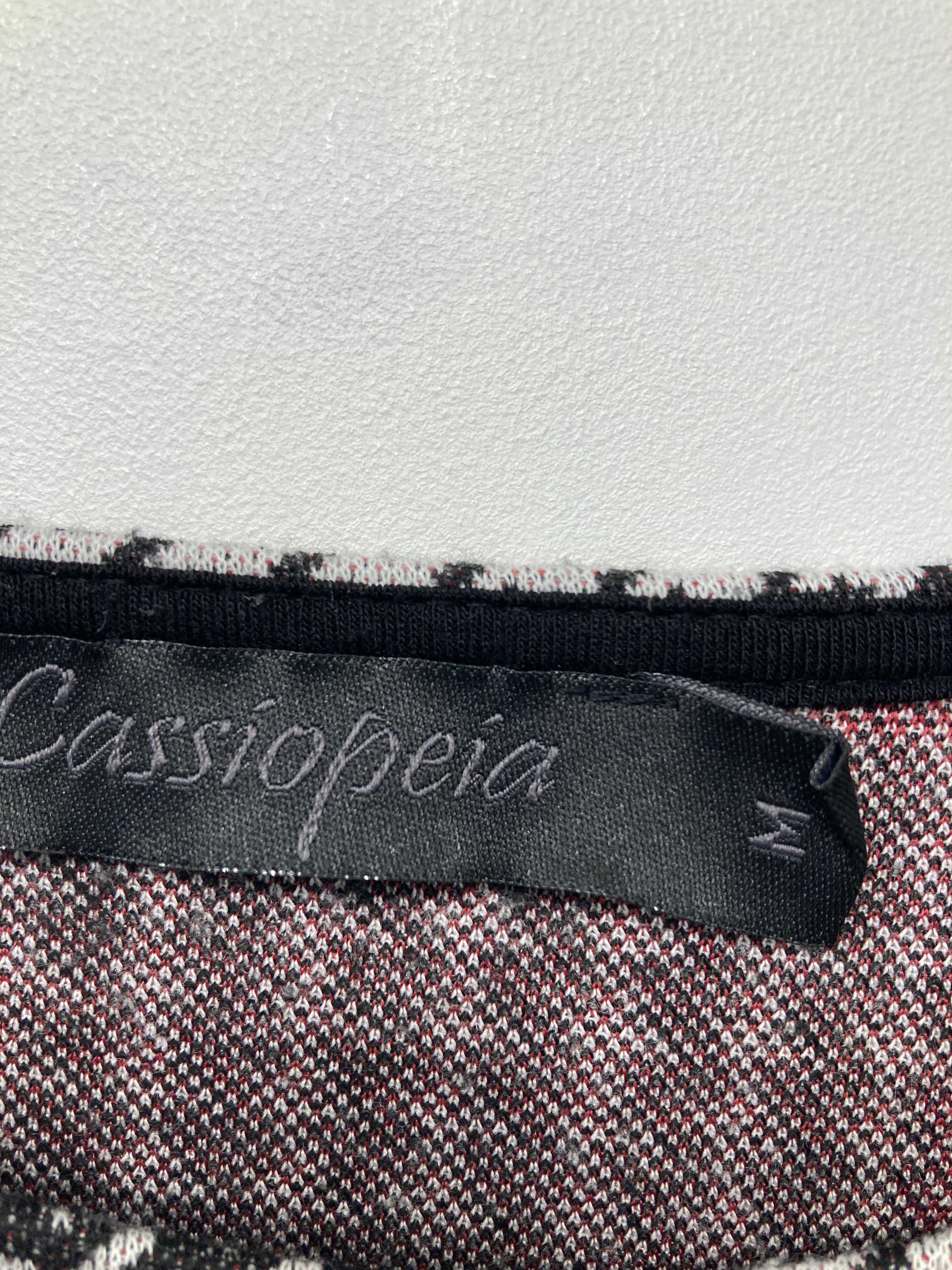 Cassiopeia Kjole