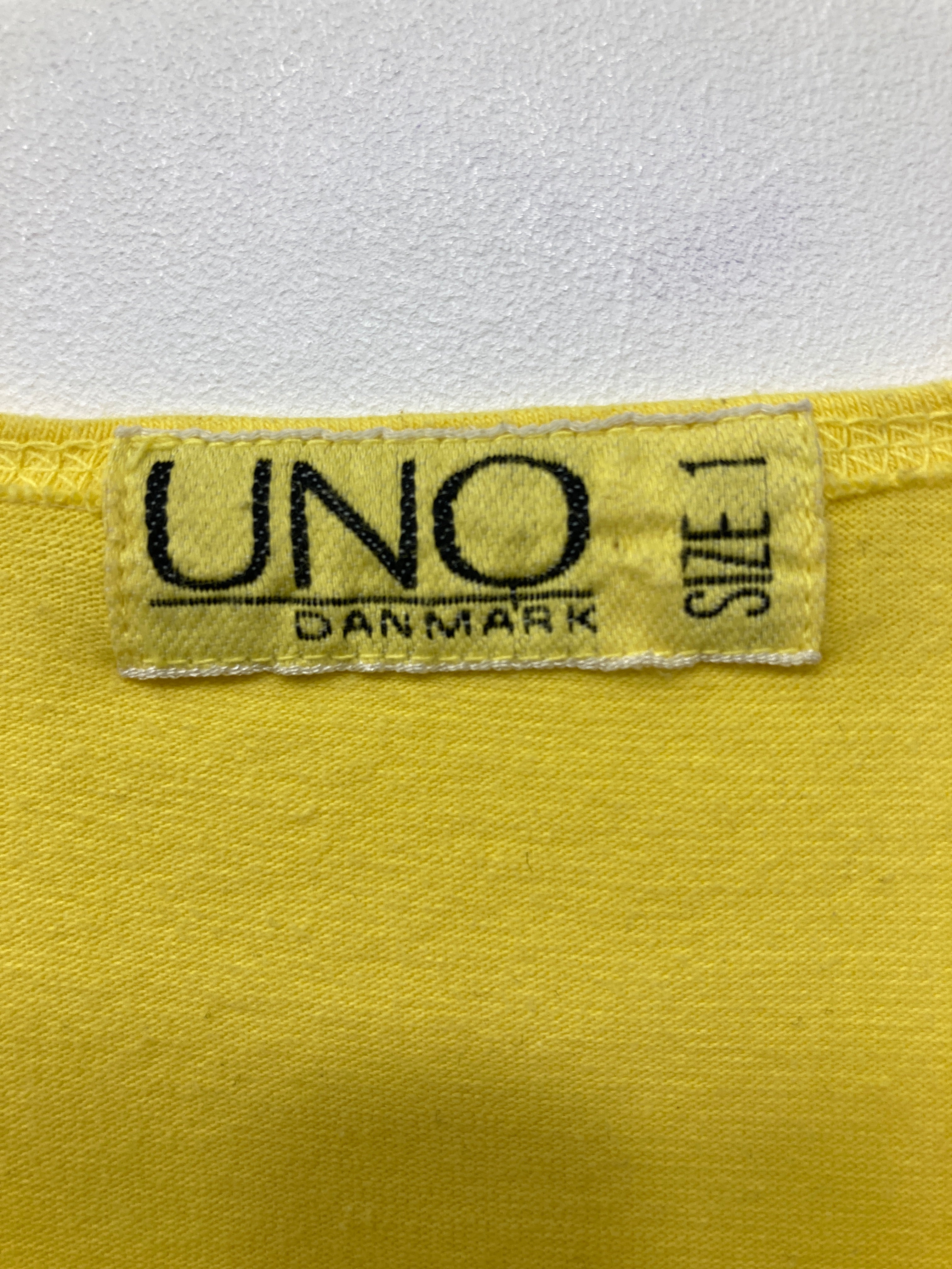 Uno Bluse