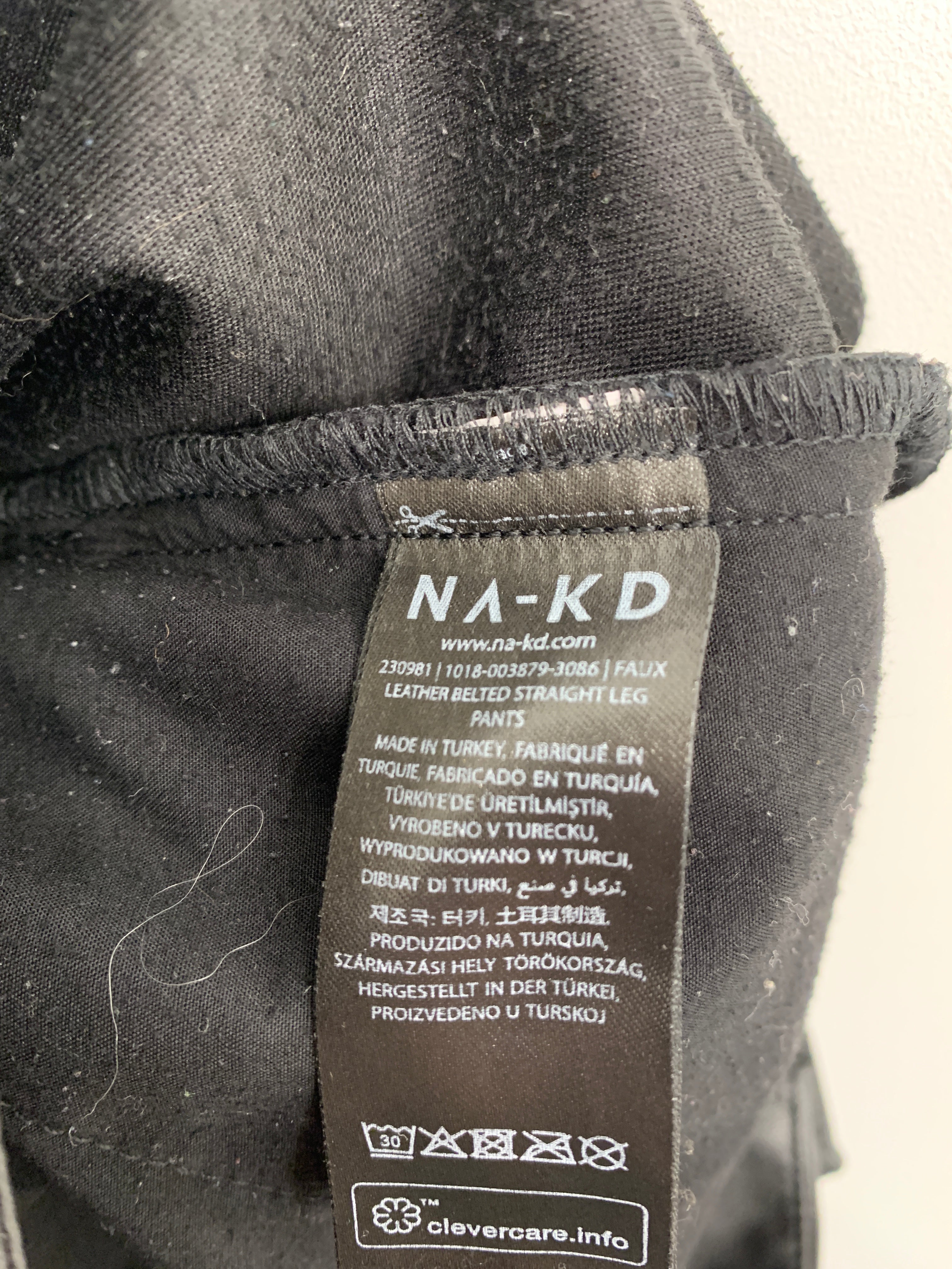 NA-KD Bukser