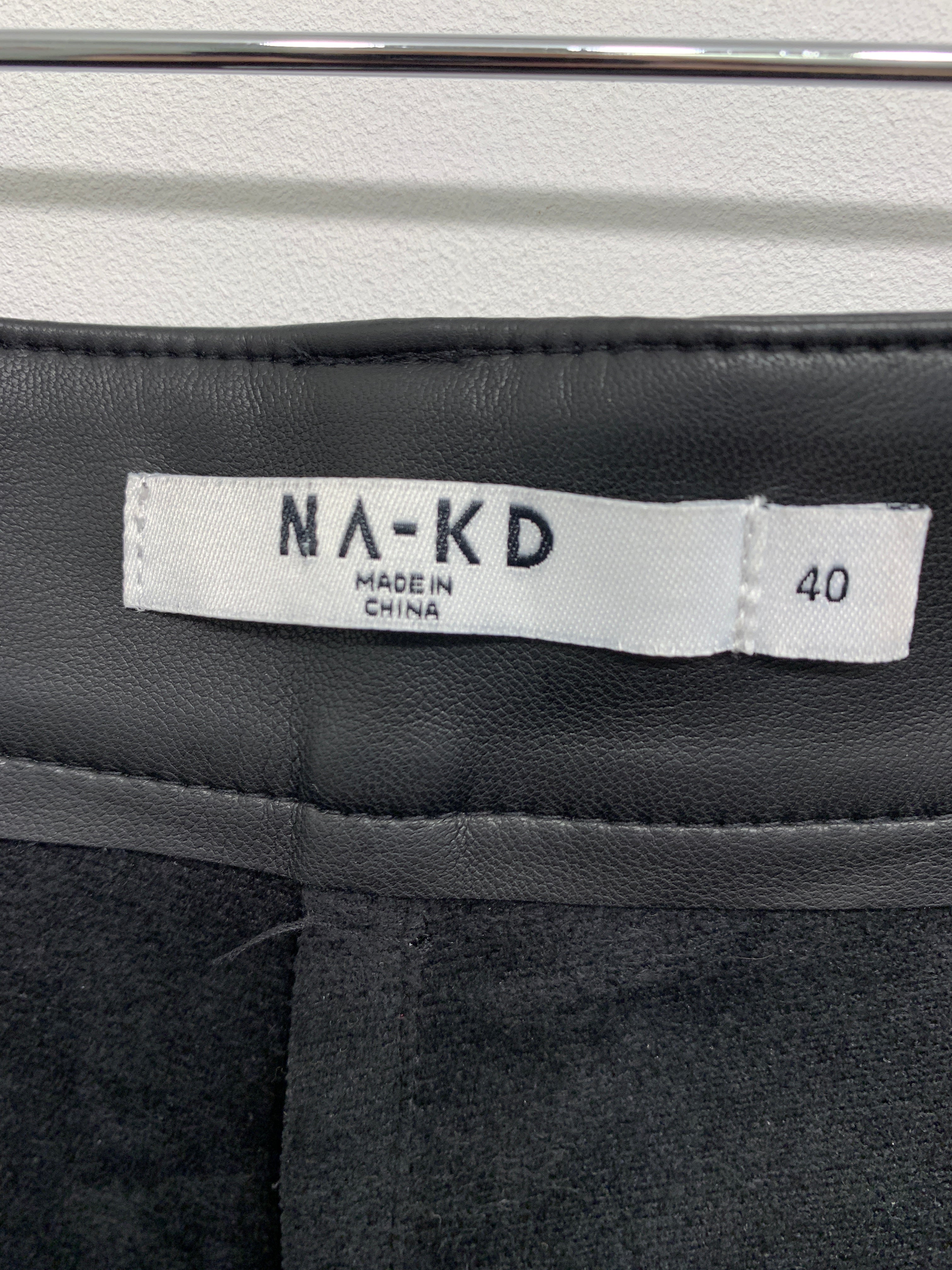 NA-KD Bukser