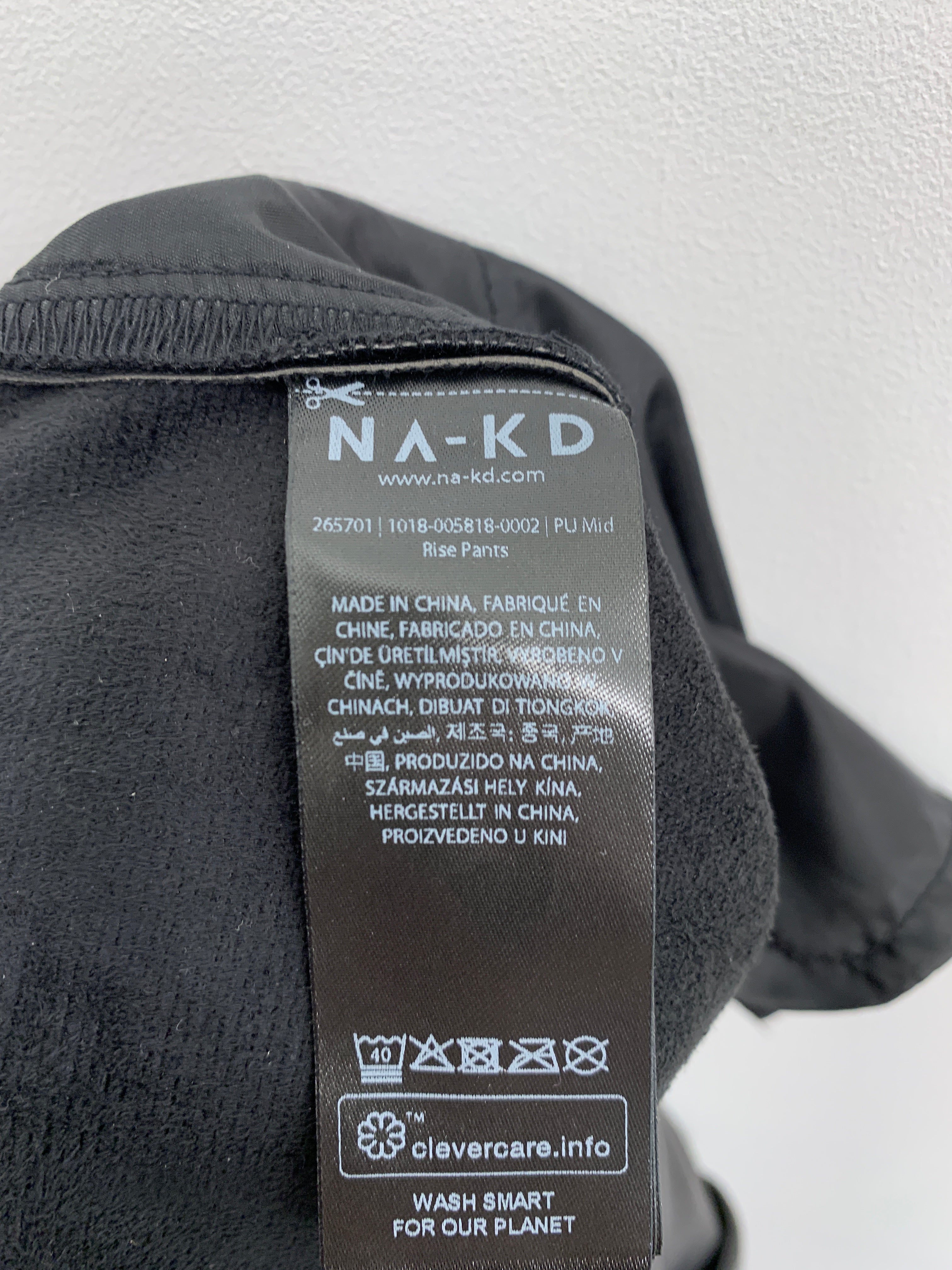 NA-KD Bukser