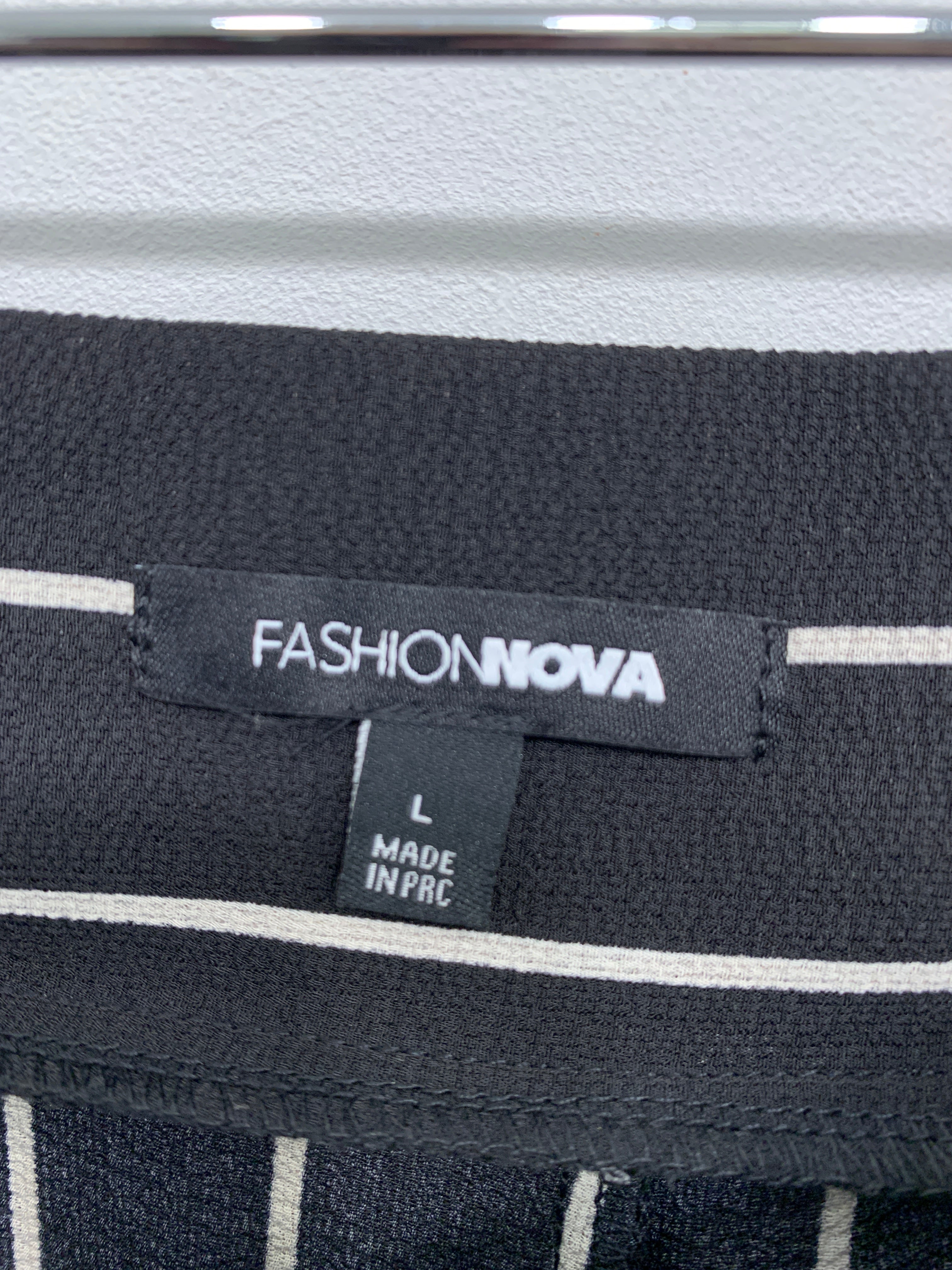 Fashion Nova Bukser