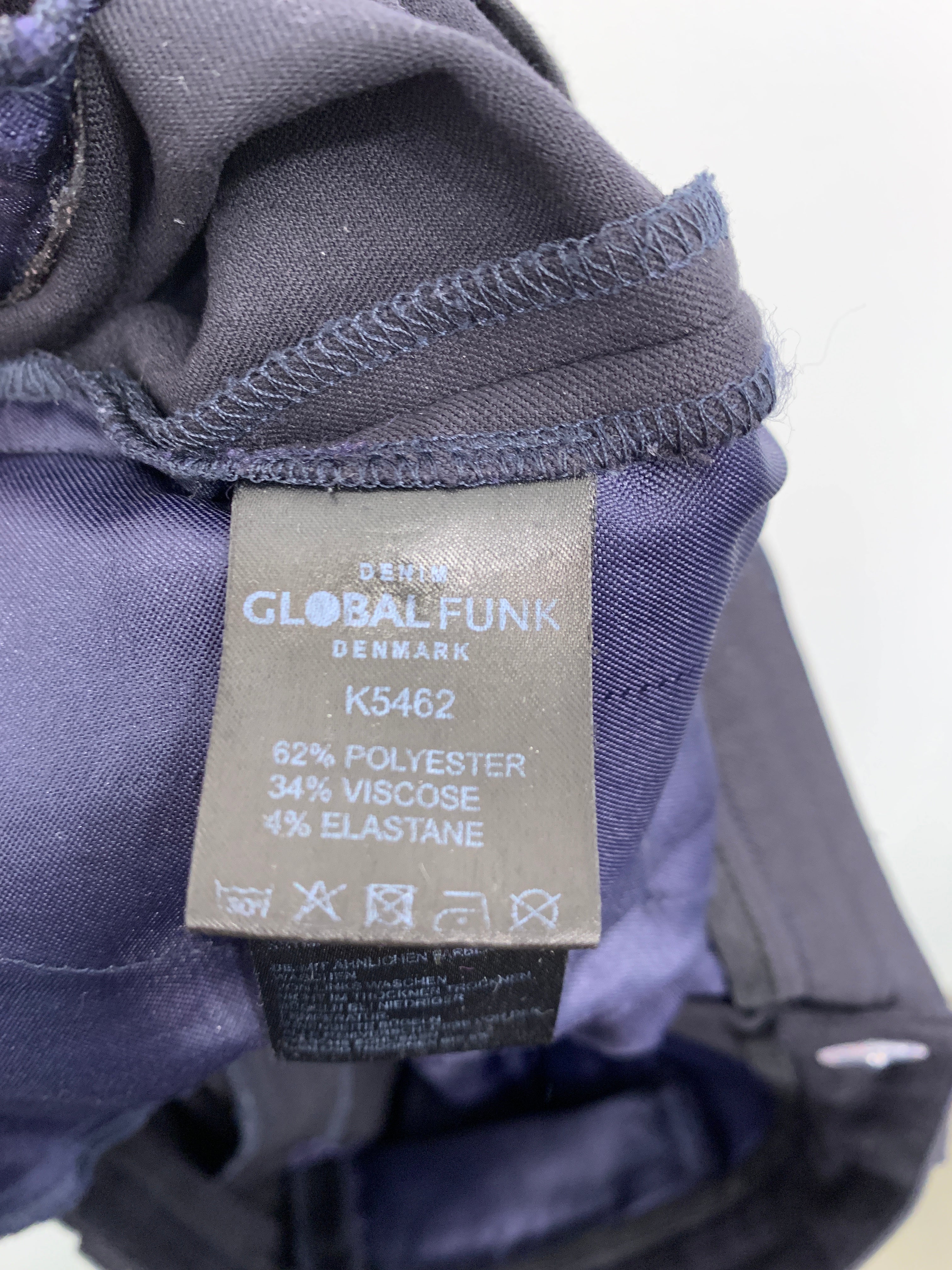 Global Funk Bukser