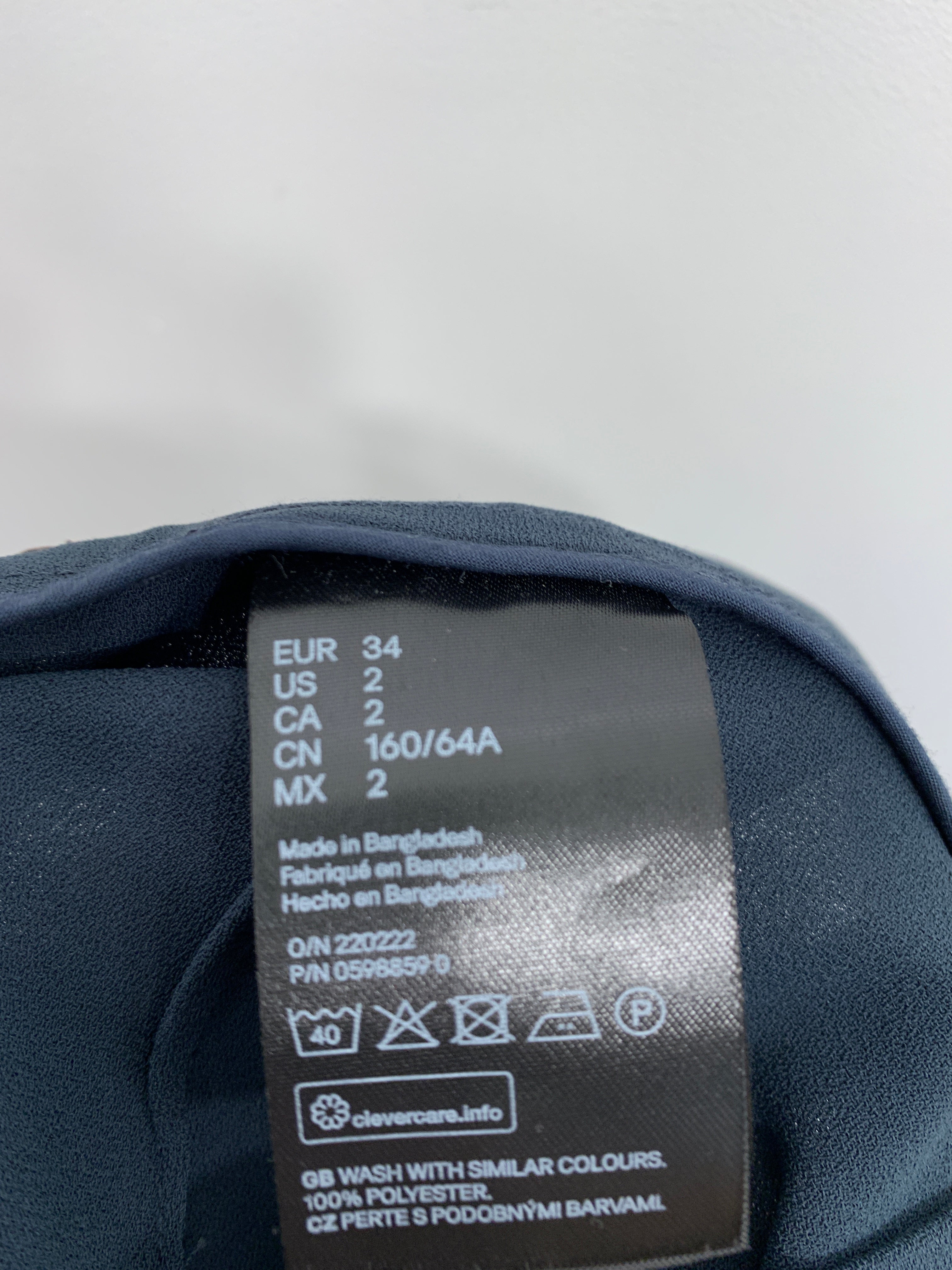 H&M Bukser