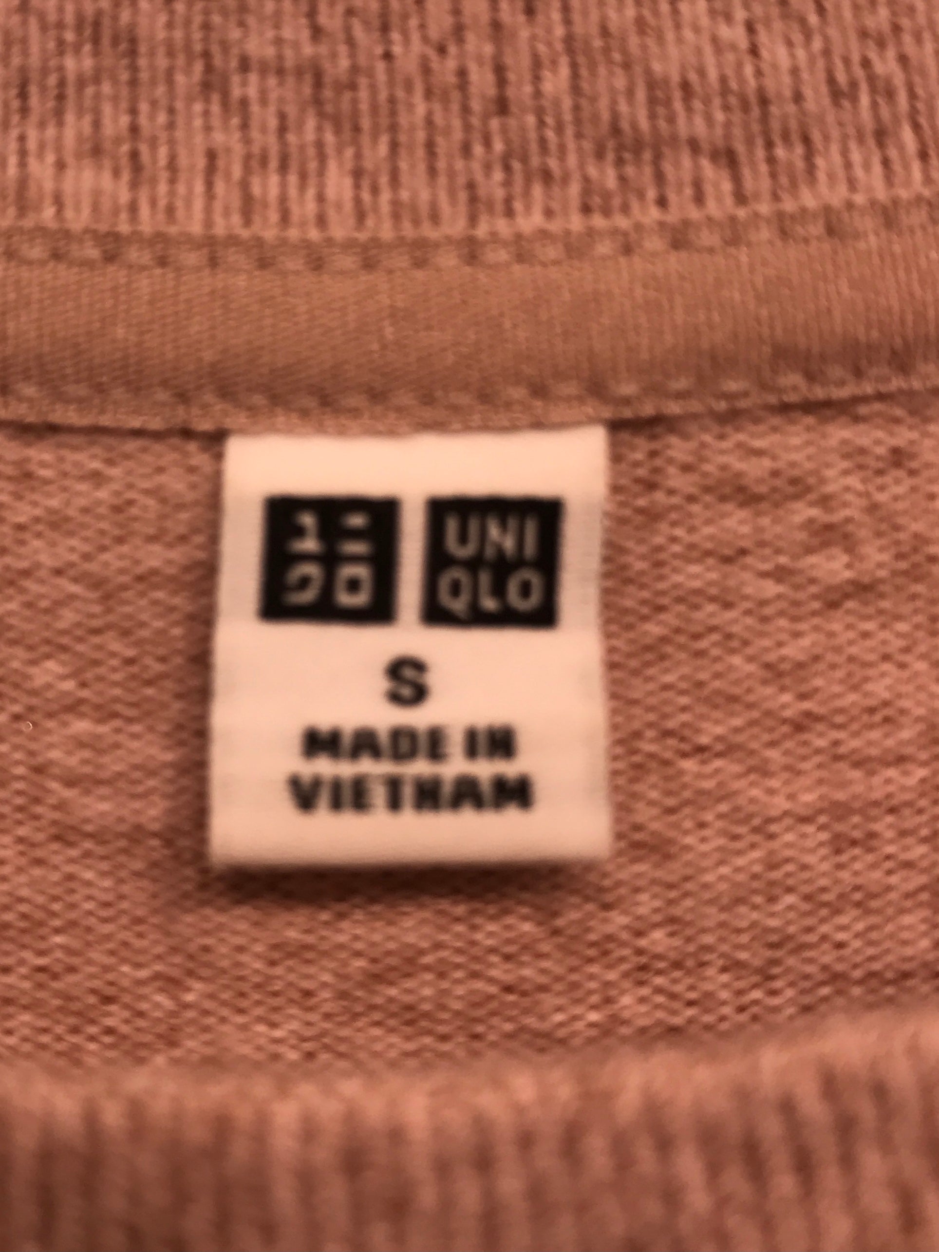 Uniqlo Sweatshirt