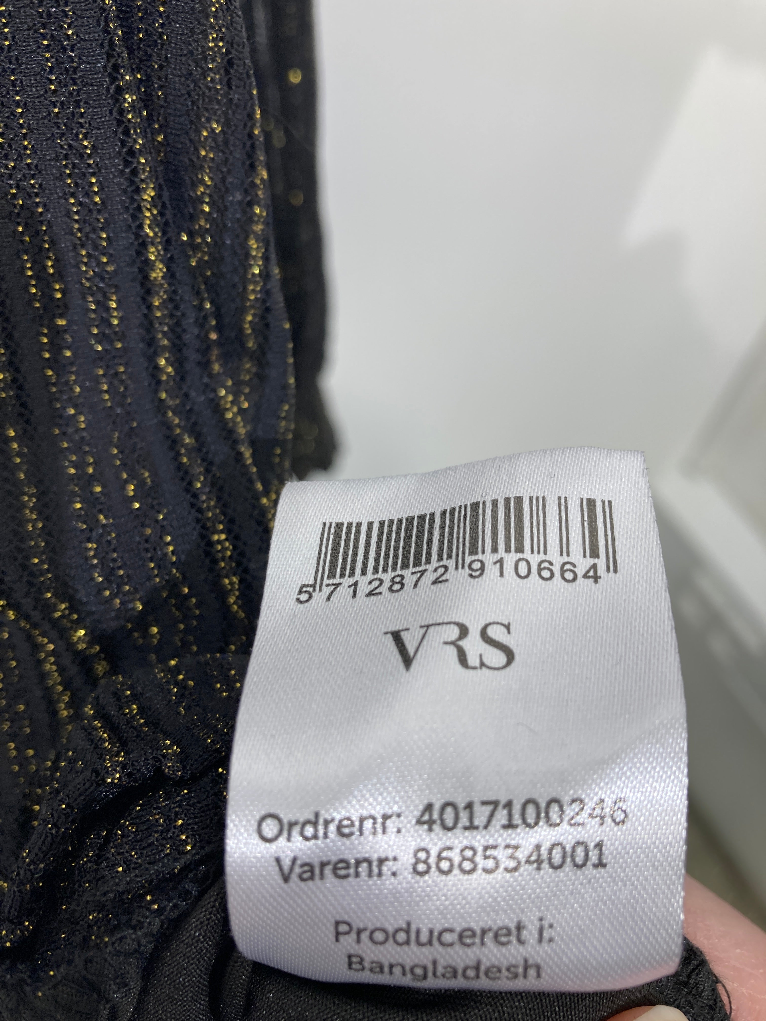 Jackie VRS Bluse