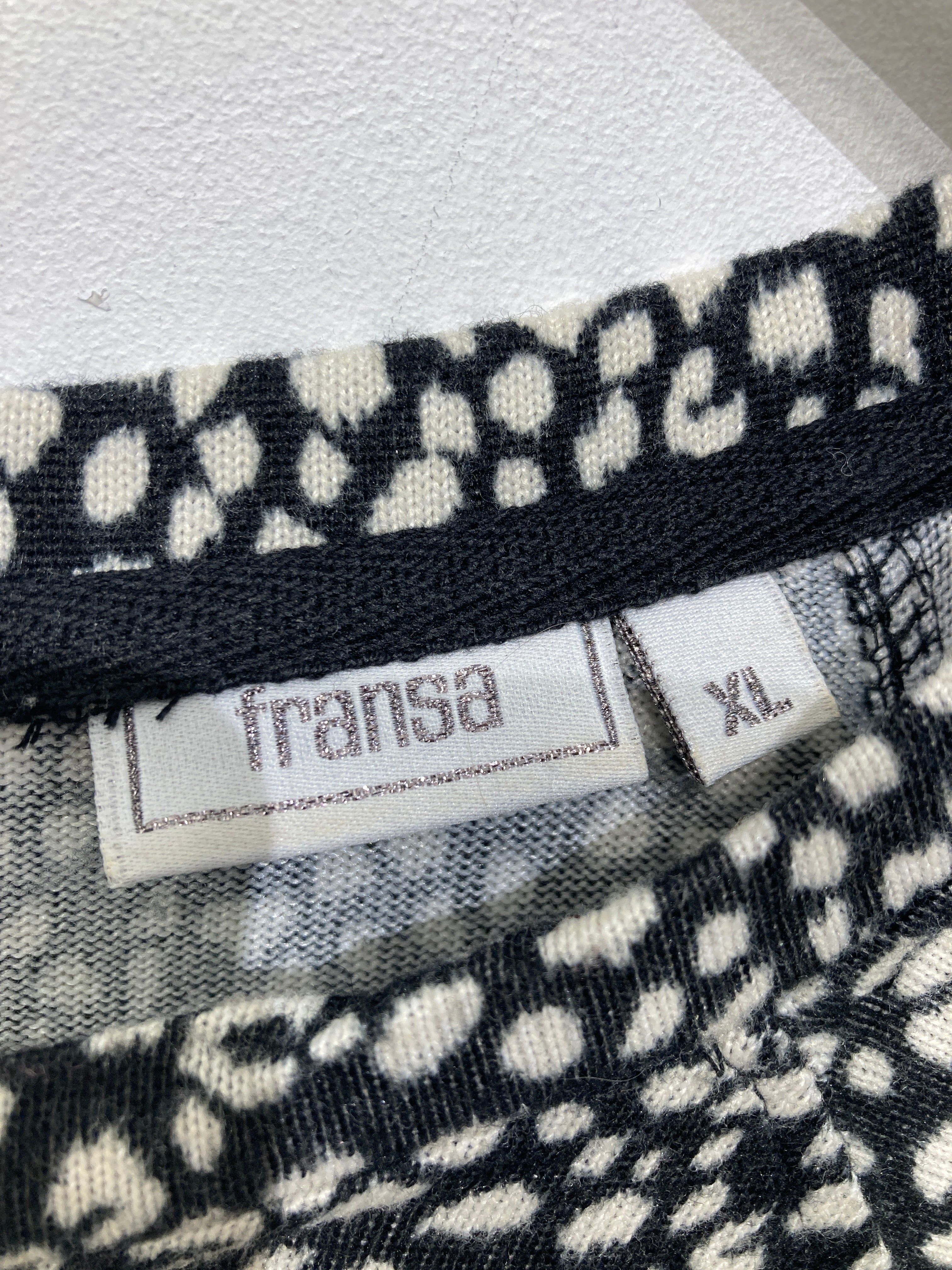 Fransa Bluse