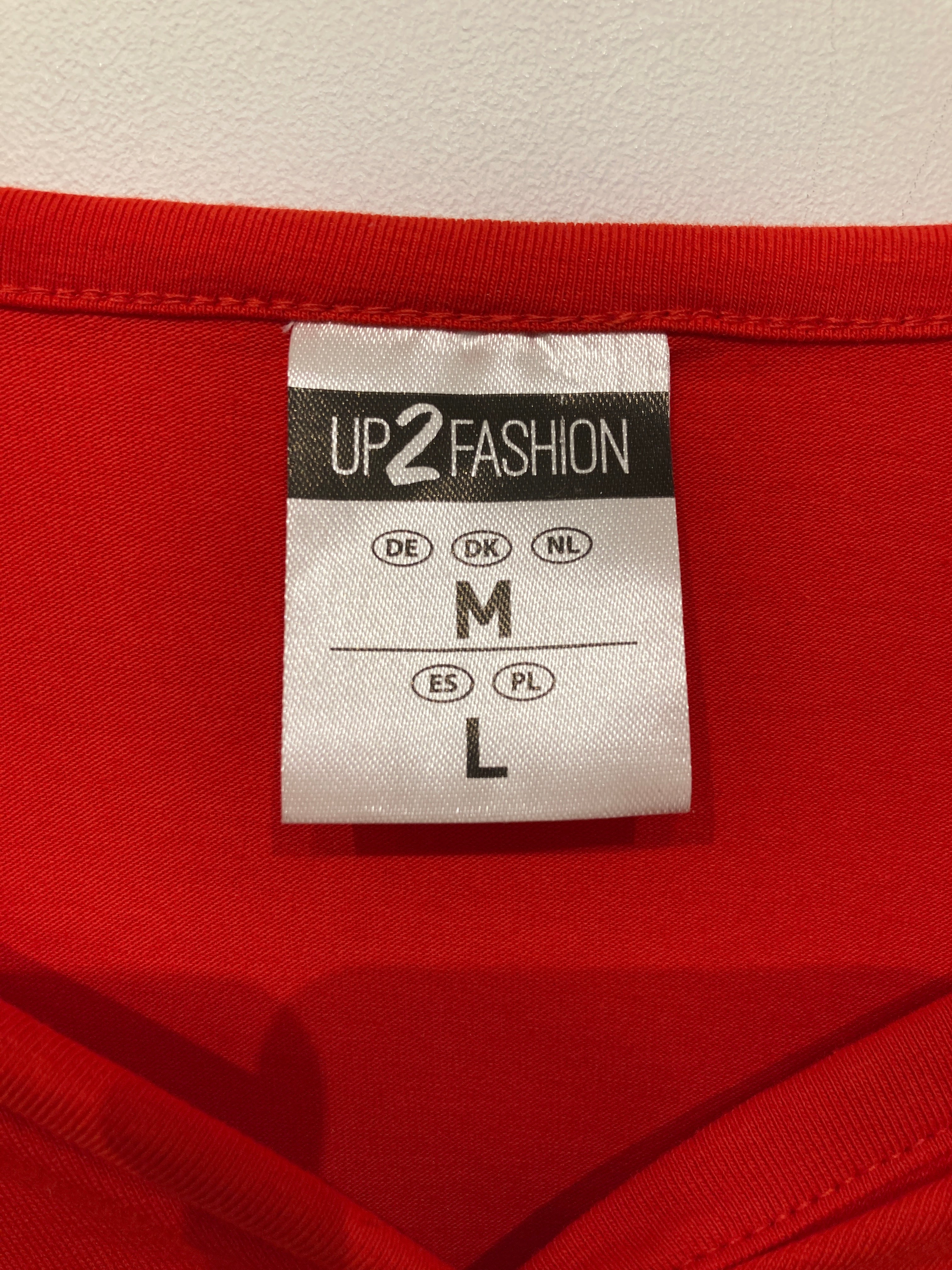 UP To Fashion Bluse
