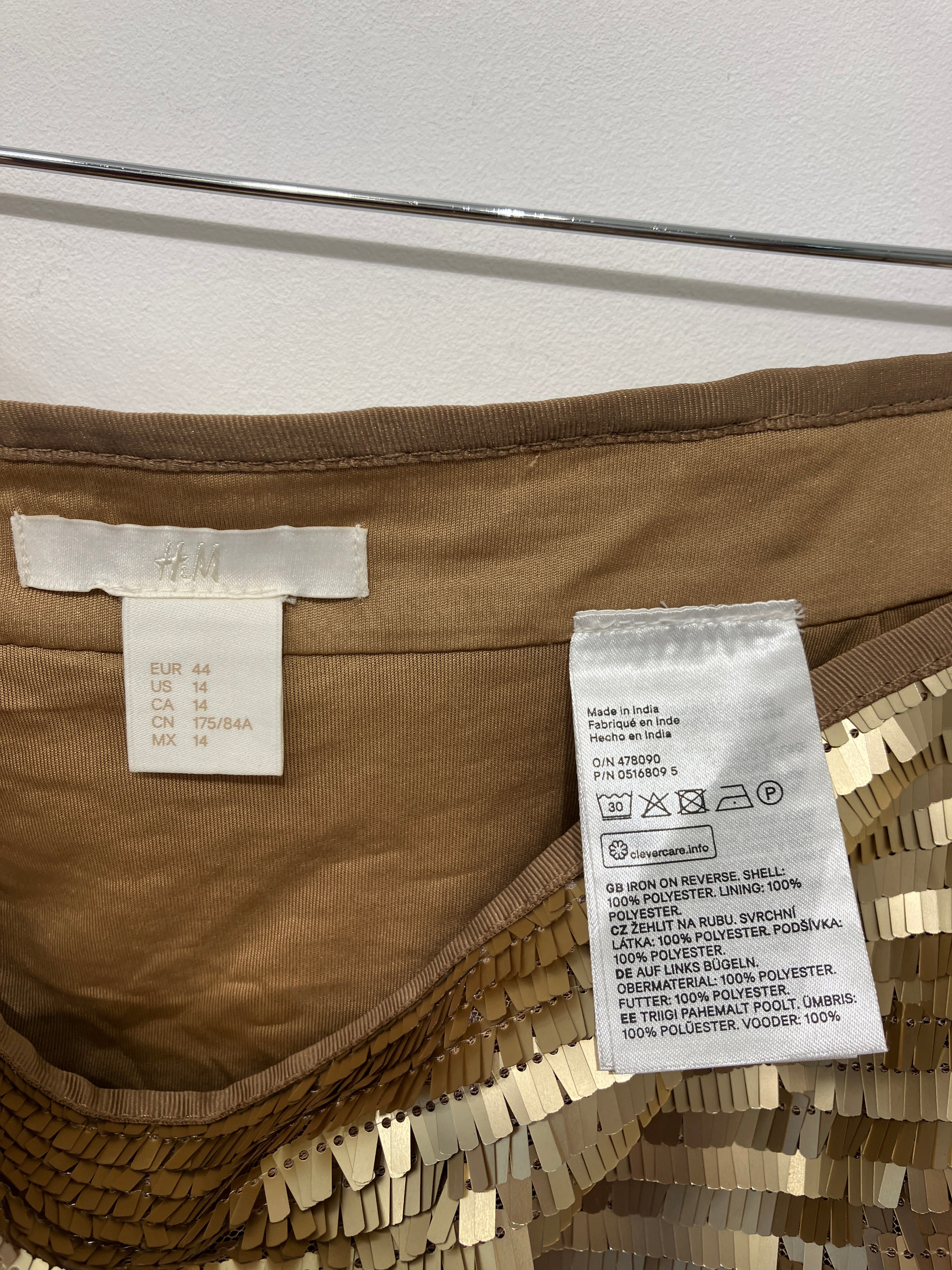 H&M Nederdel