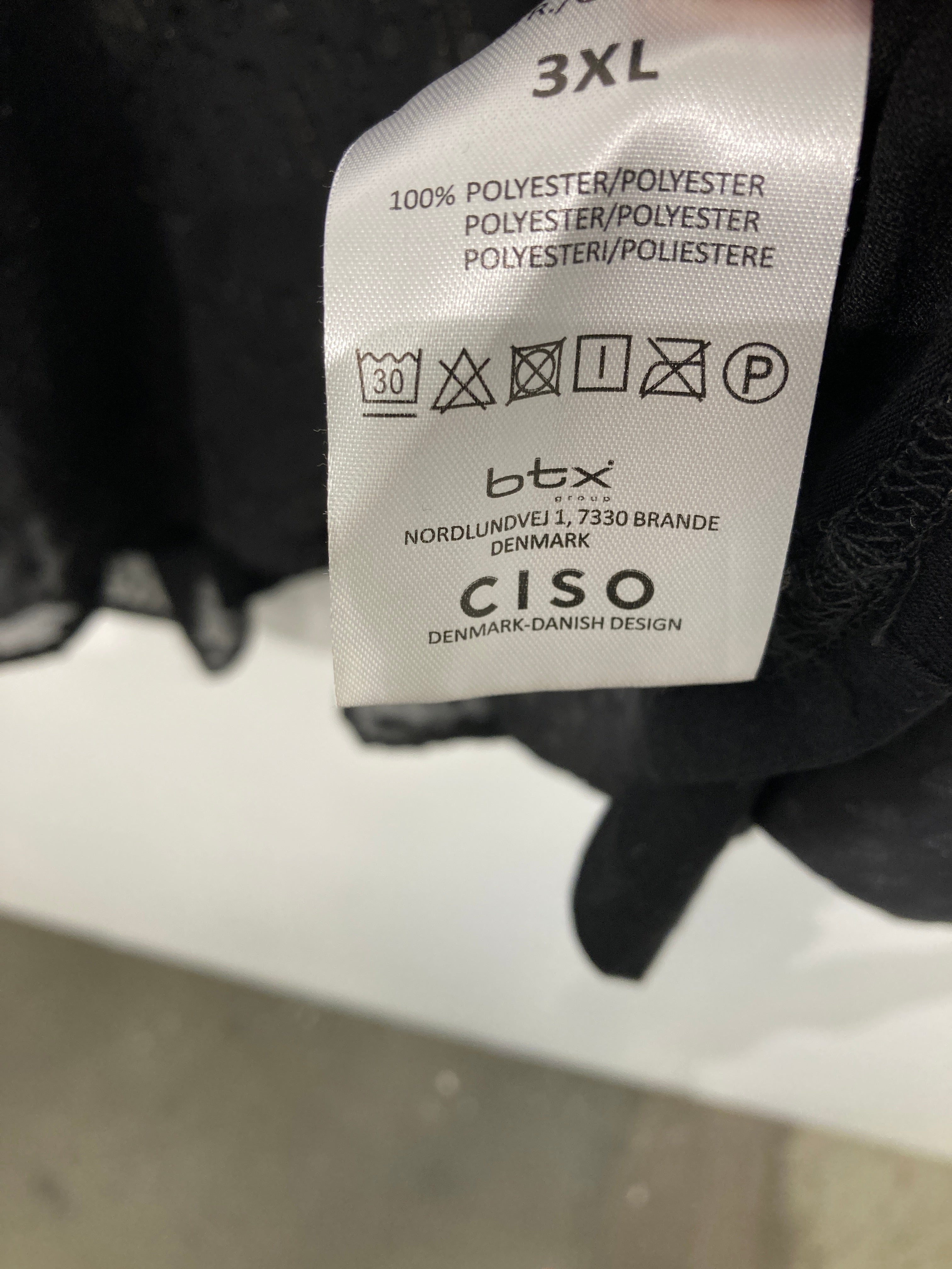 Cisco Bluse