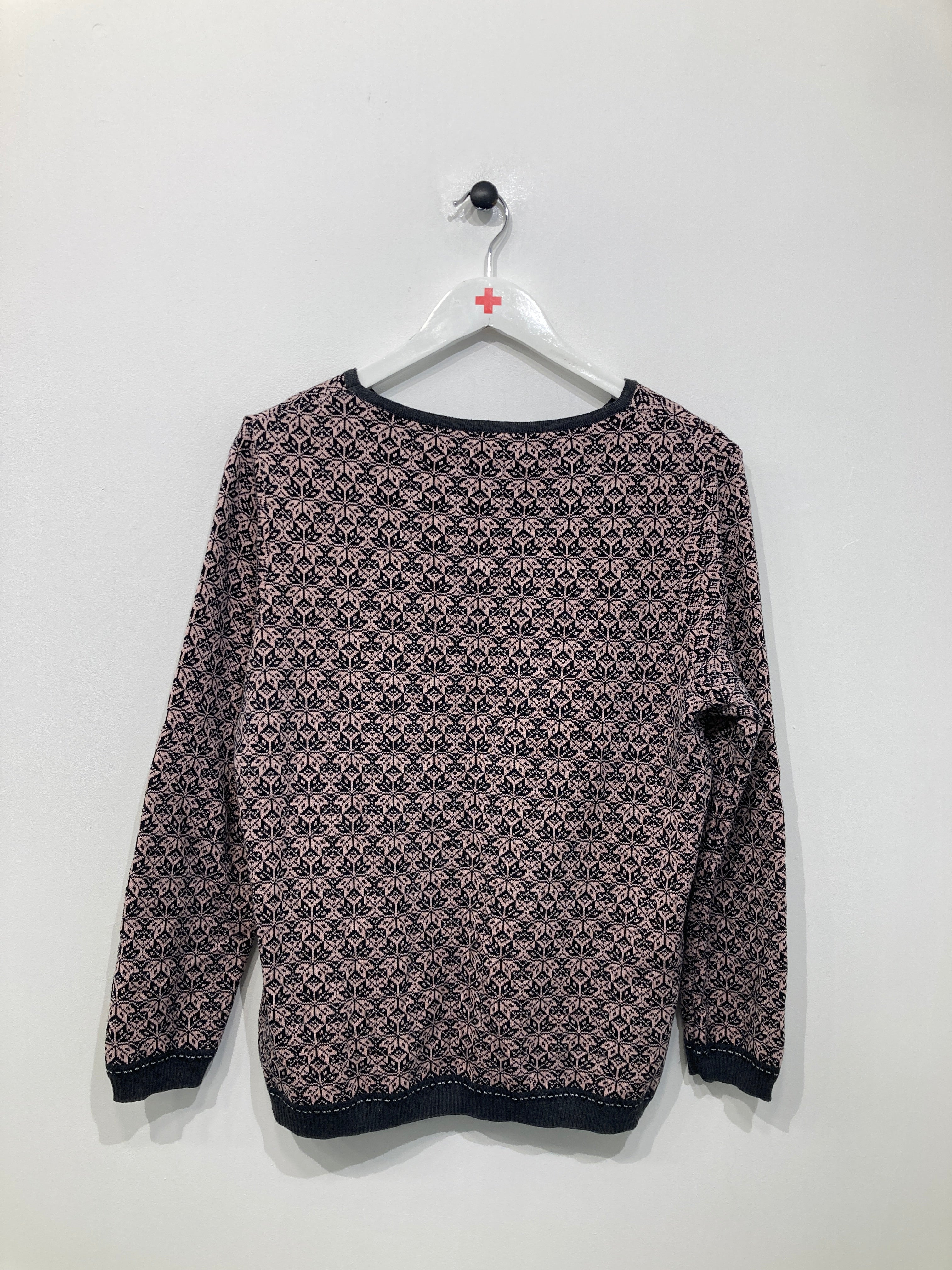 Skovhus Strik Bluse