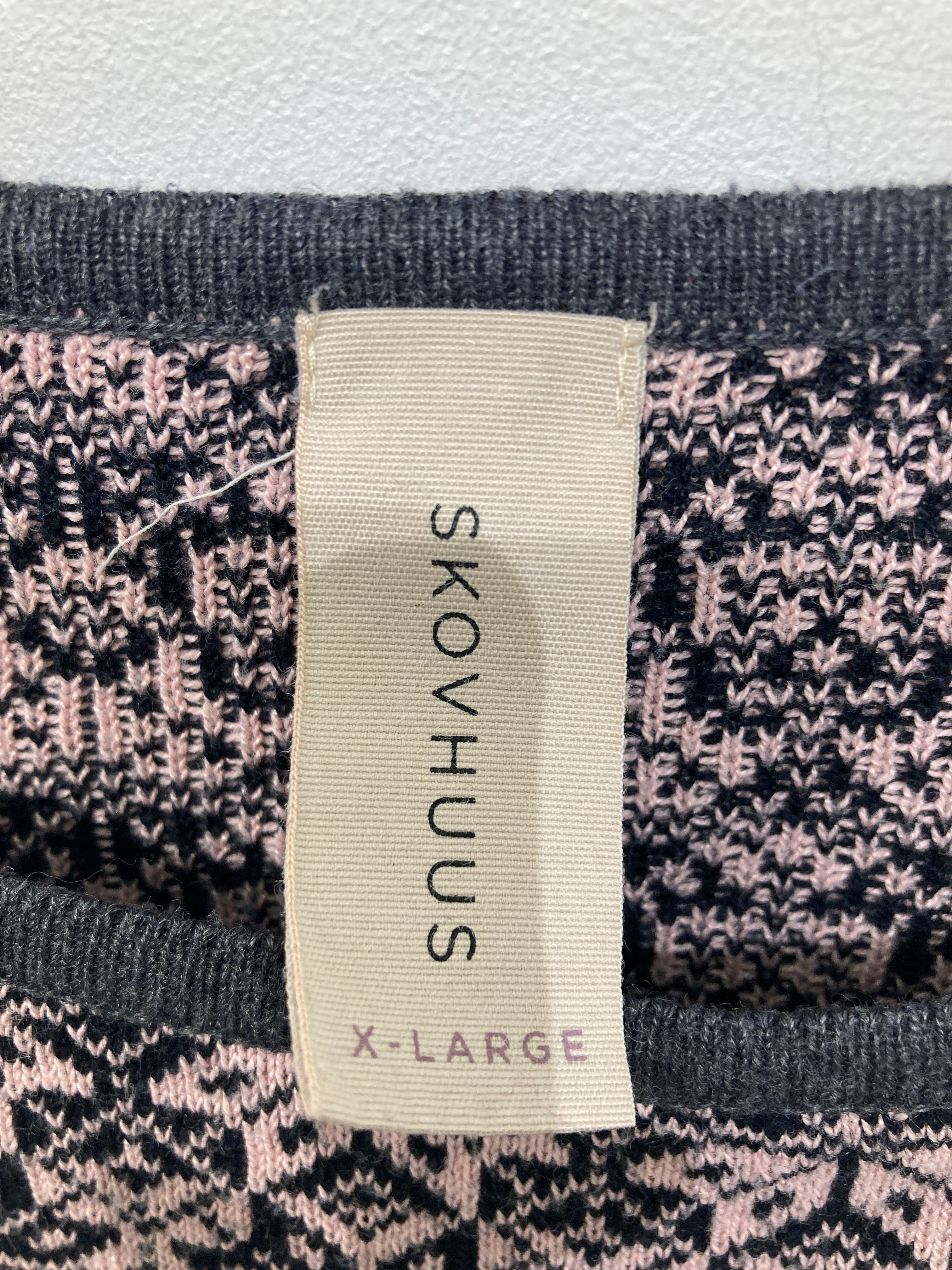 Skovhus Strik Bluse