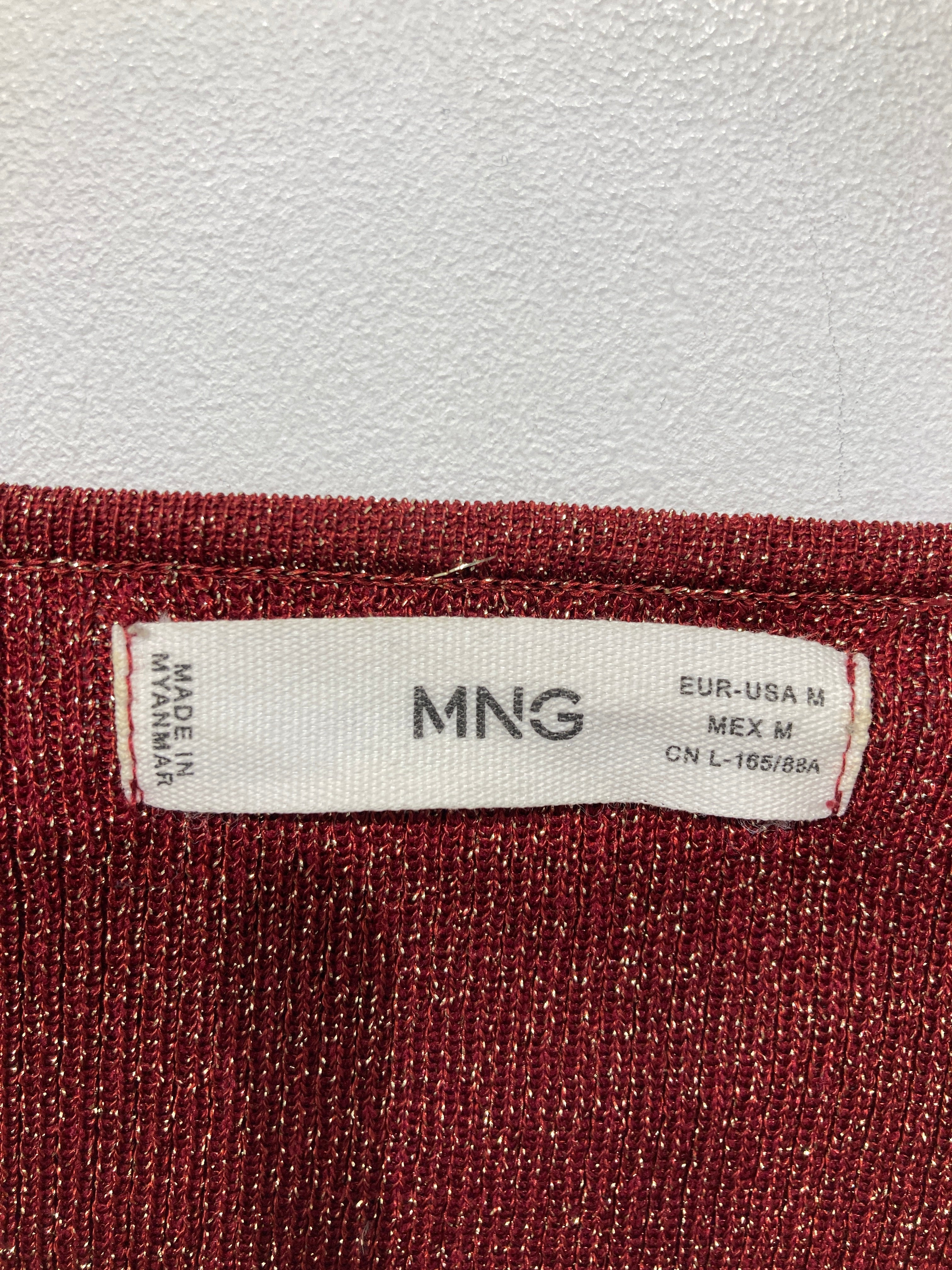 MNG (Mango) Bluse