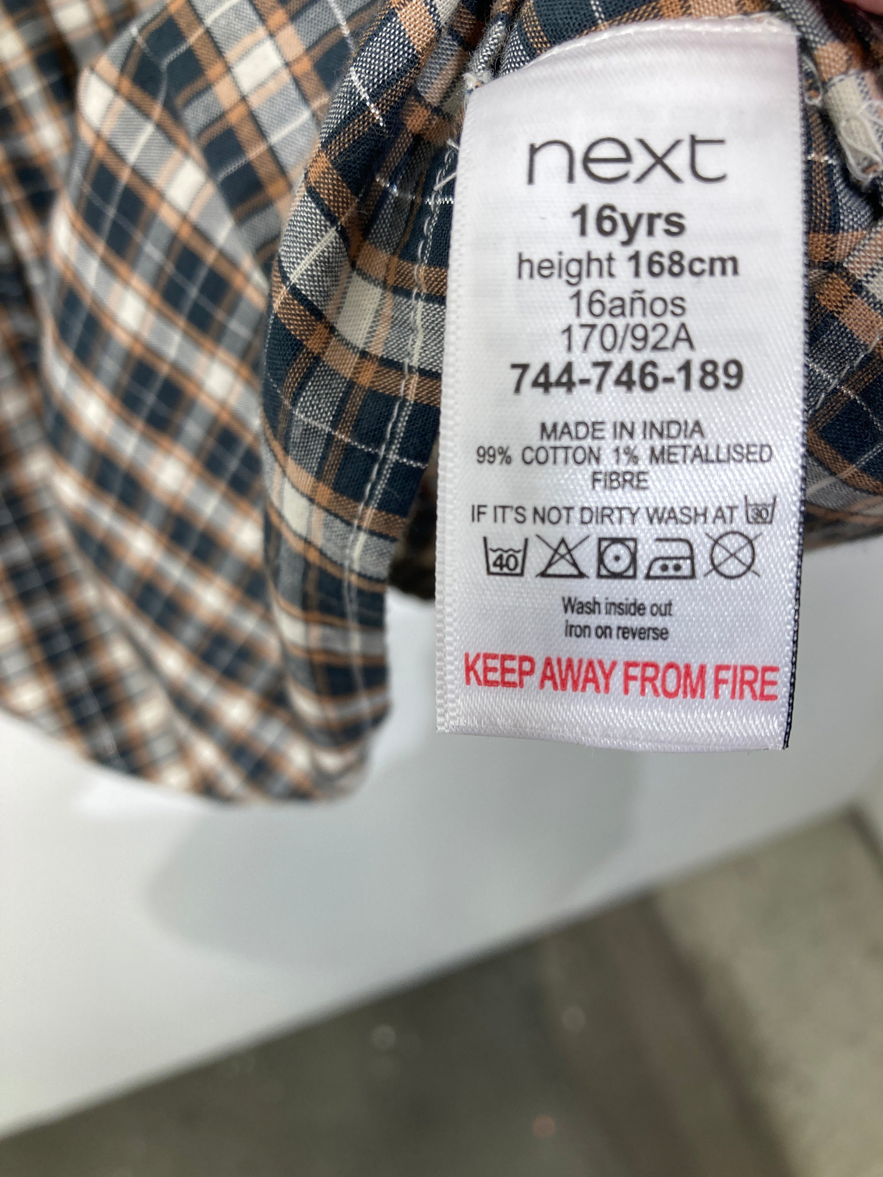Next Bluse