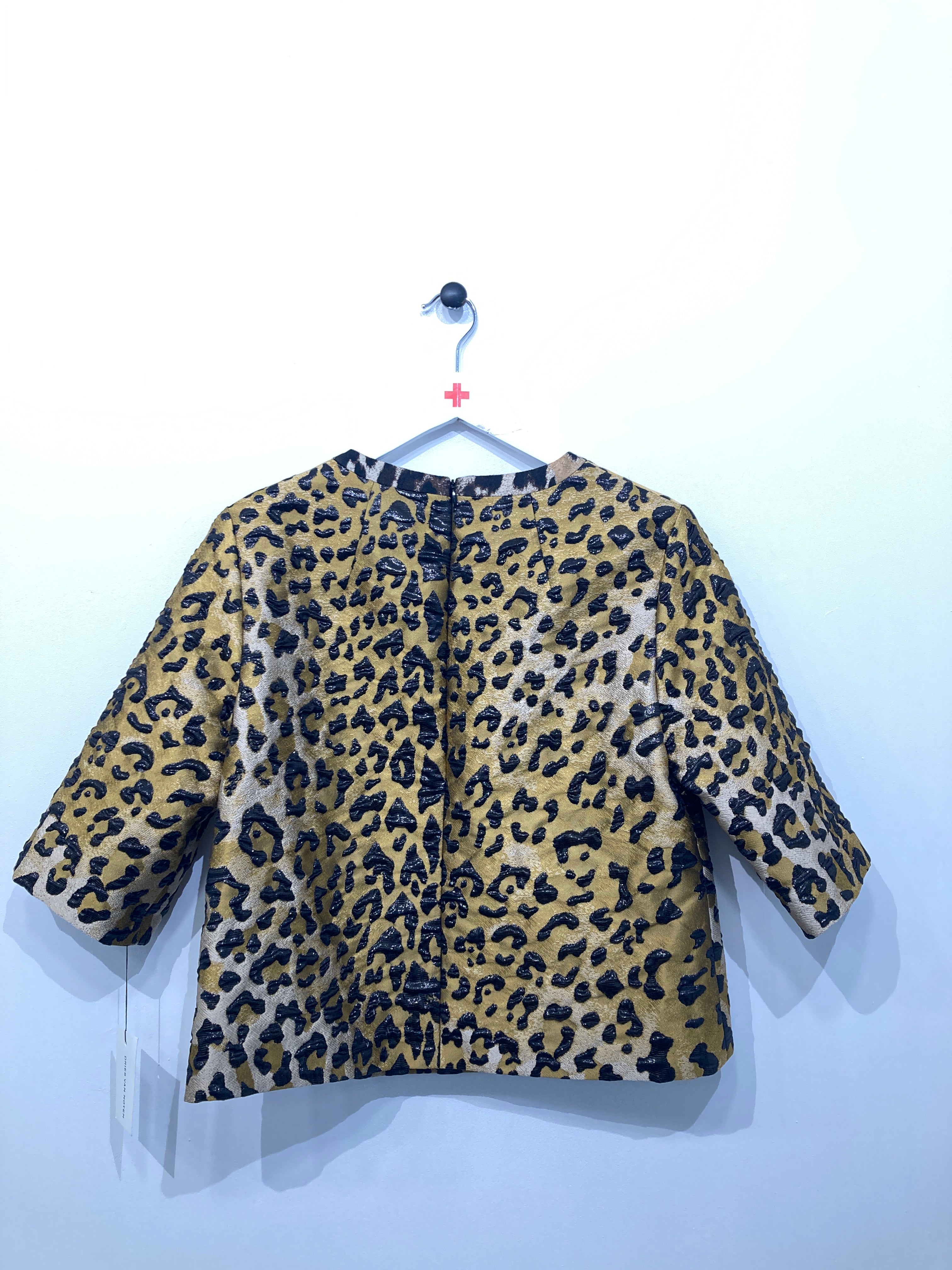 Dries Van Noten Bluse