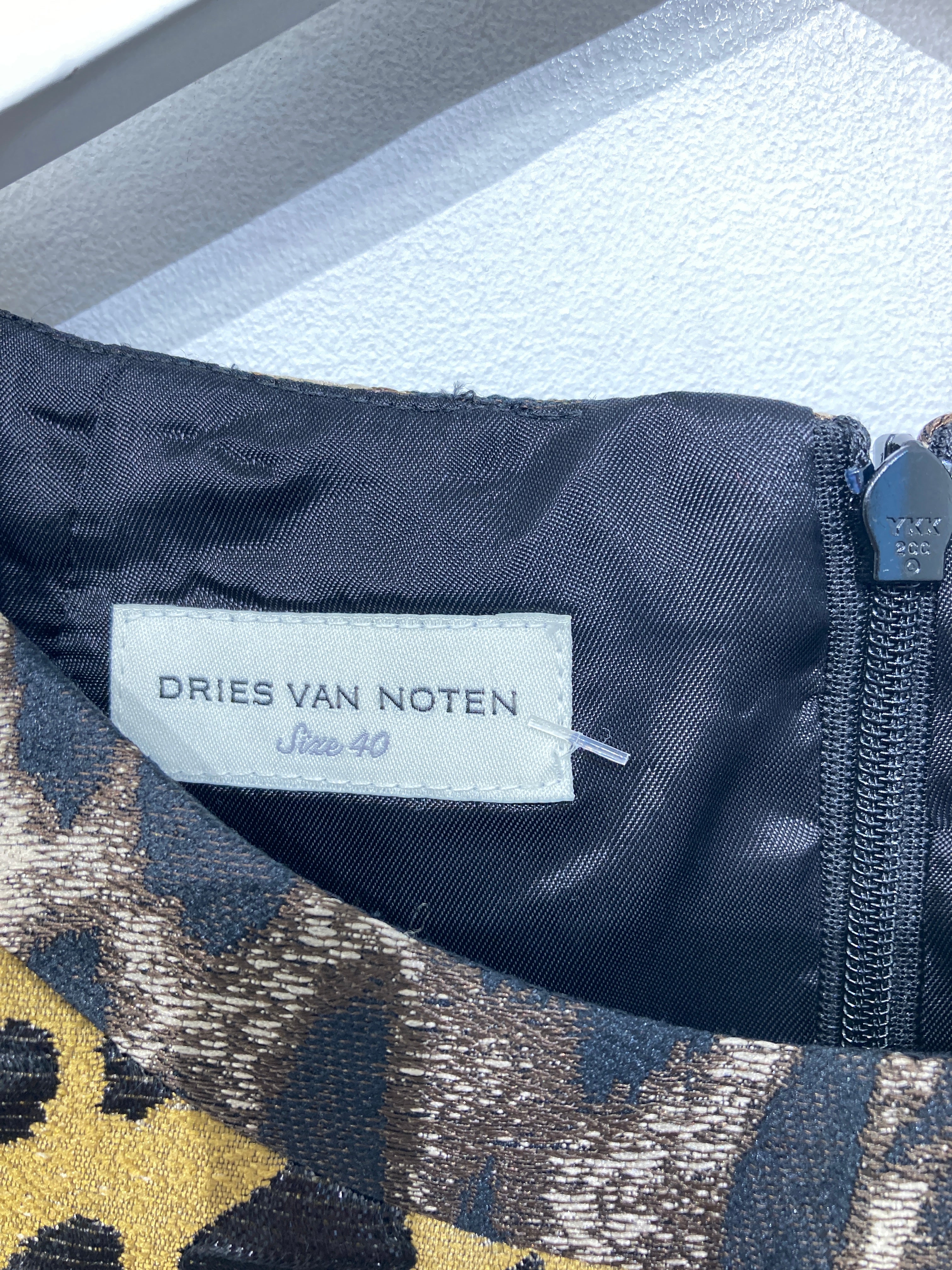 Dries Van Noten Bluse