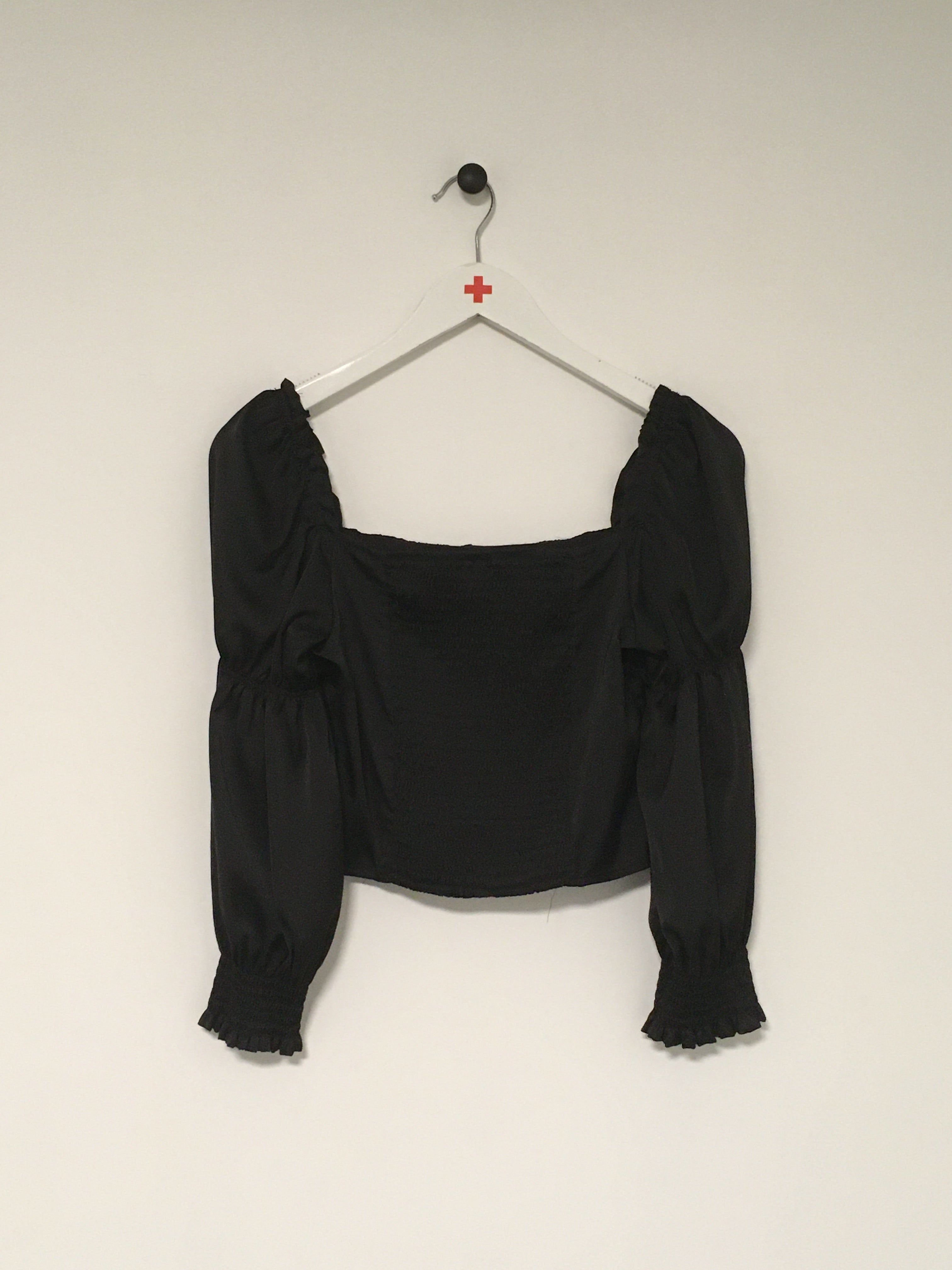 Divided Bluse