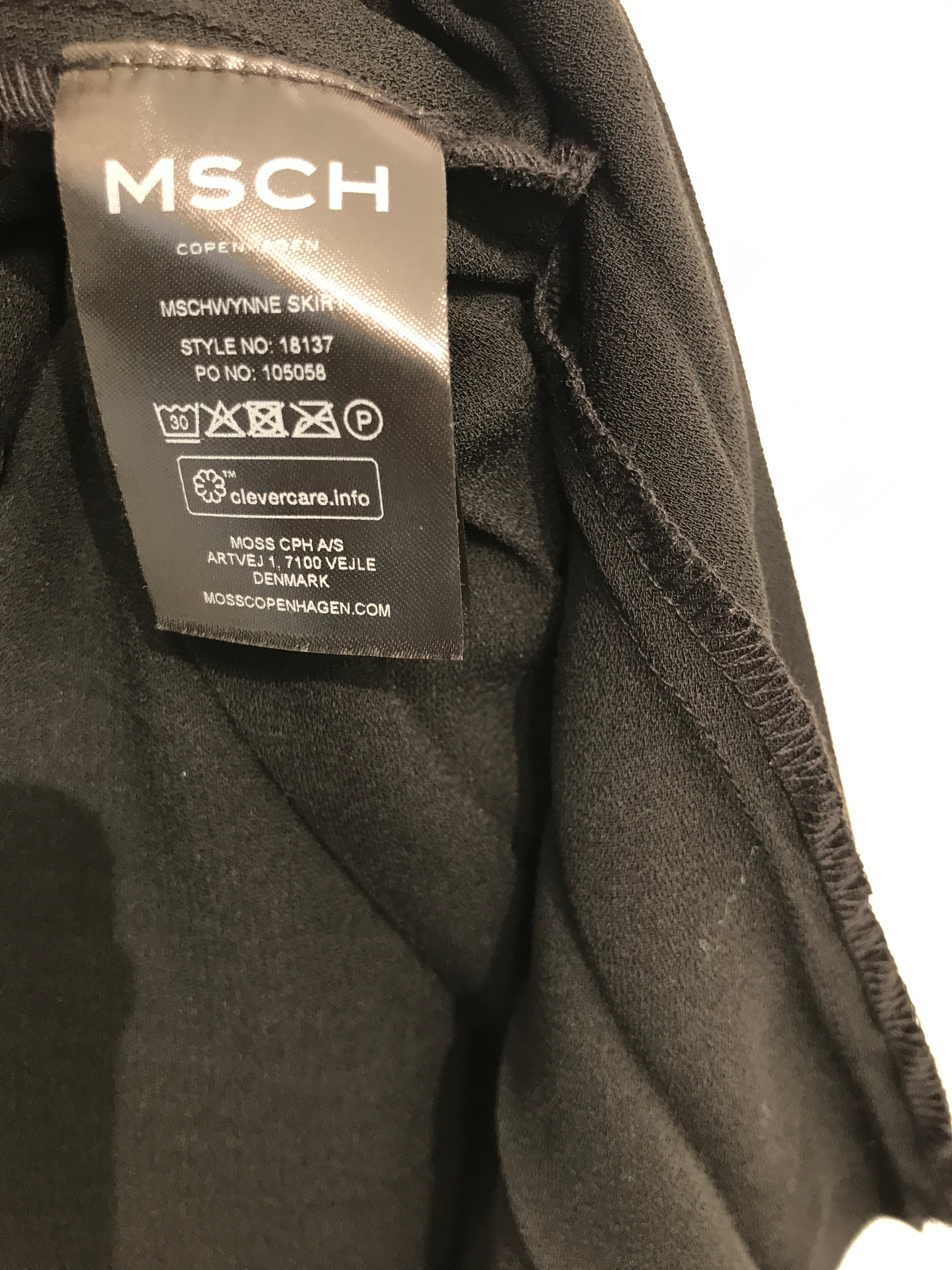MSCH Nederdel