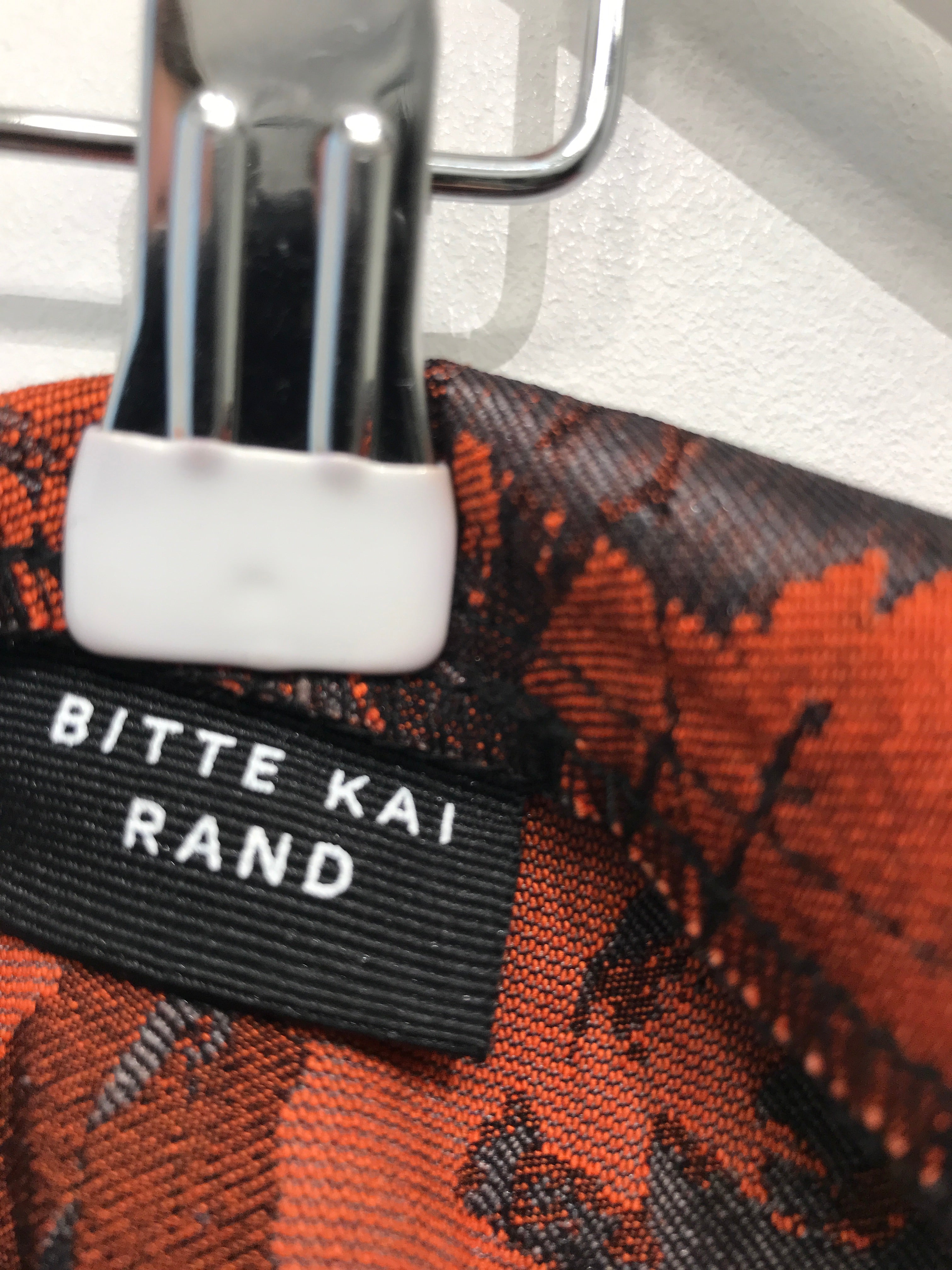 Bitte Kai Rand Nederdel