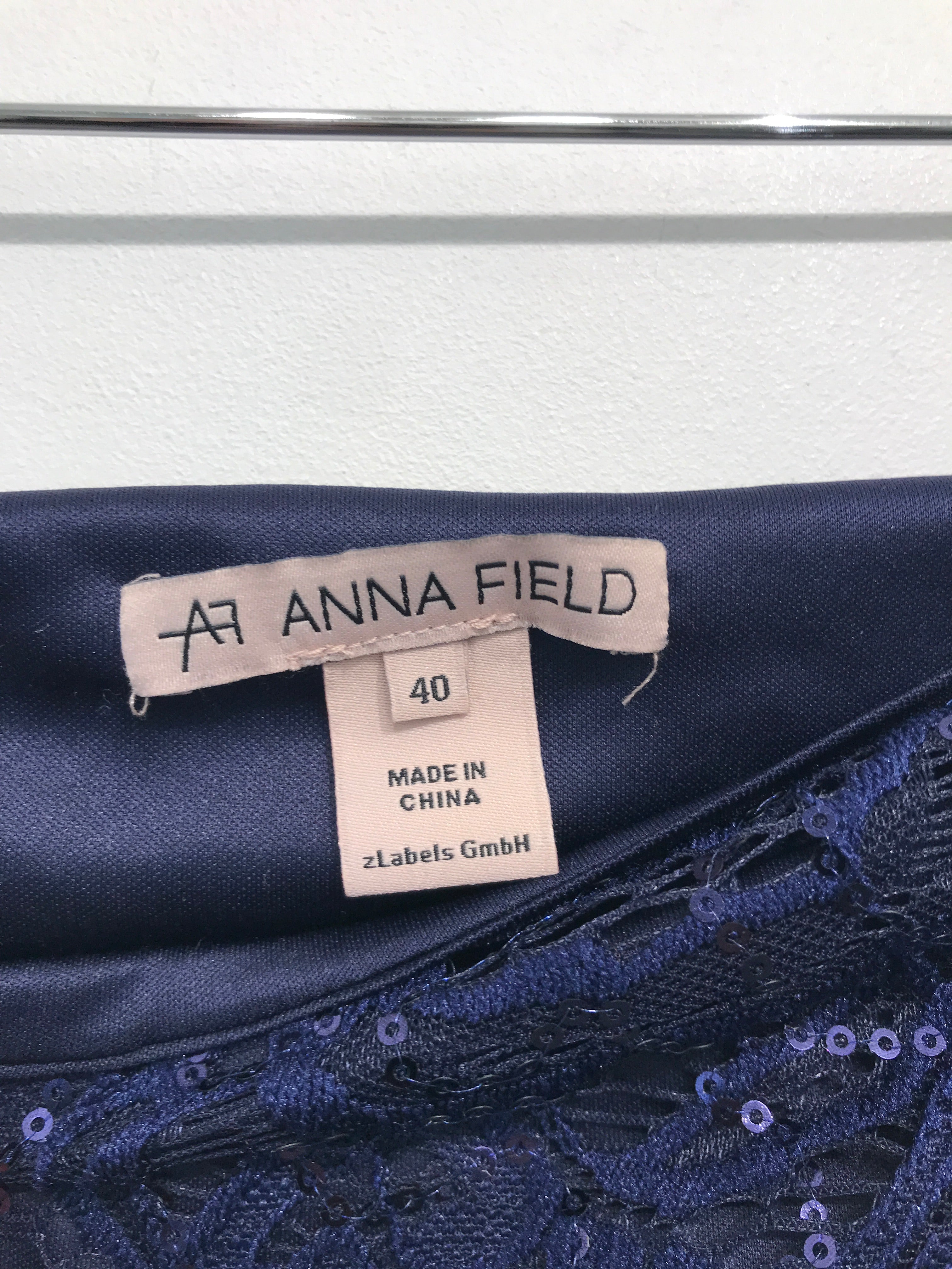 Anna Field Nederdel