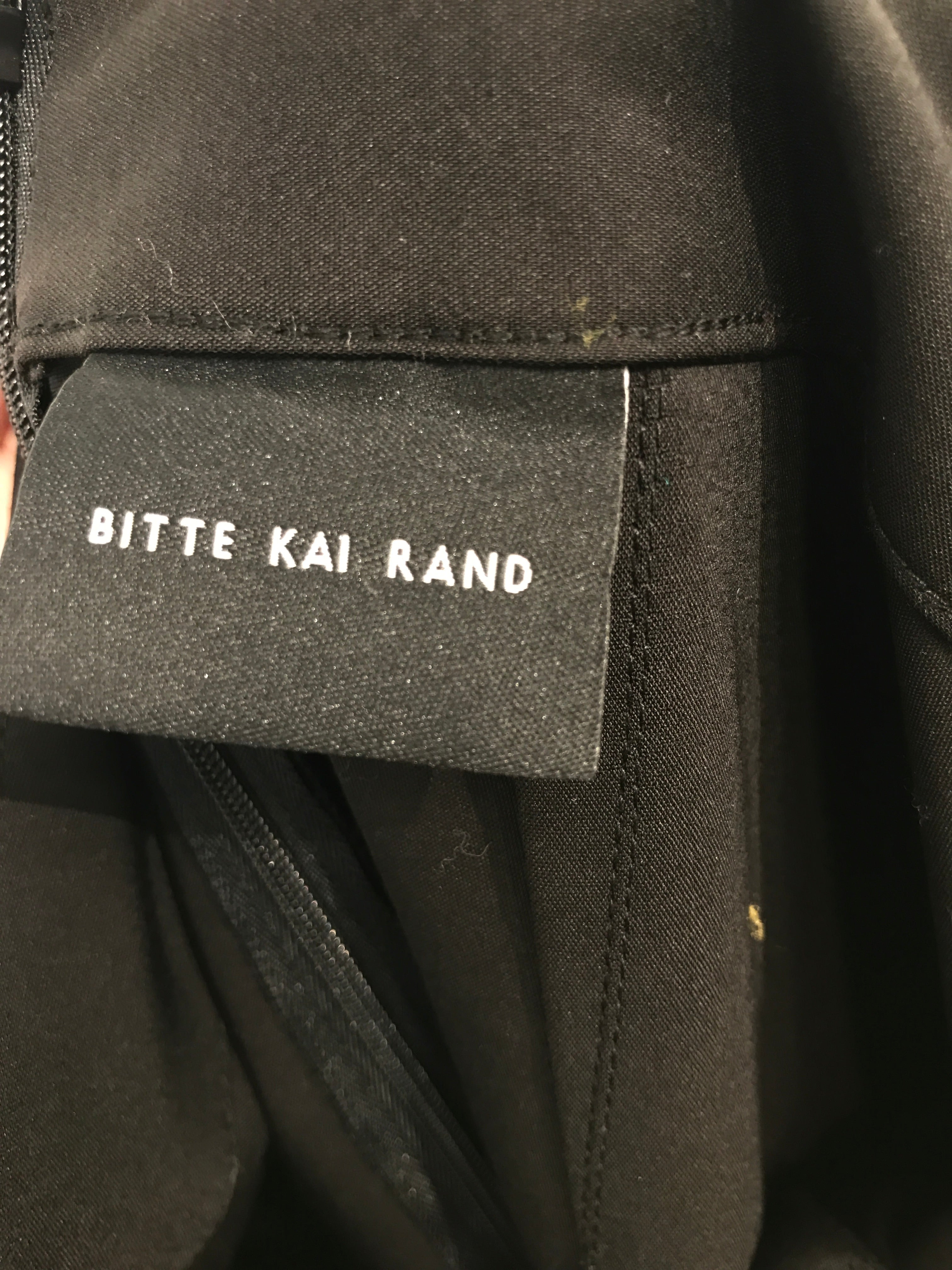 Bitte Kai Rand Nederdel