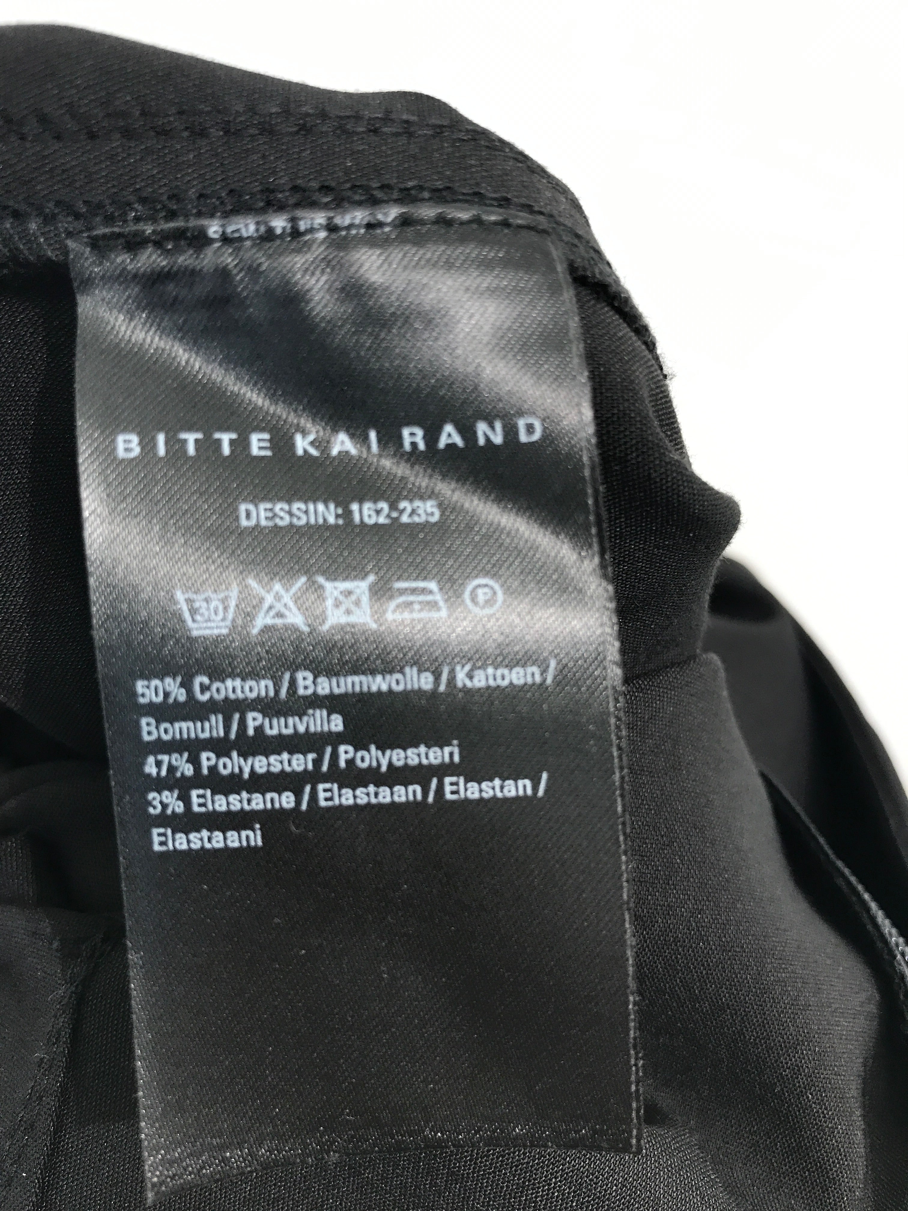 Bitte Kai Rand Nederdel