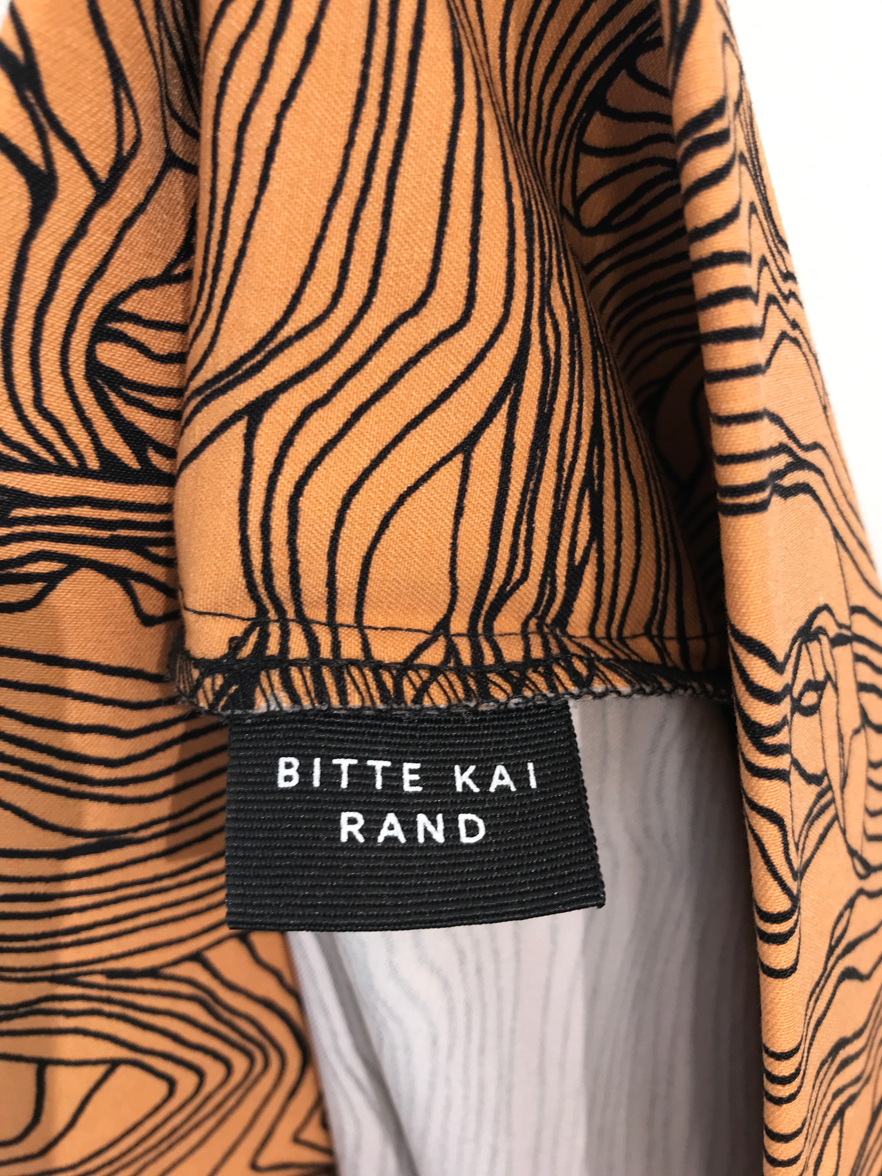 Bitte Kai Rand Nederdel