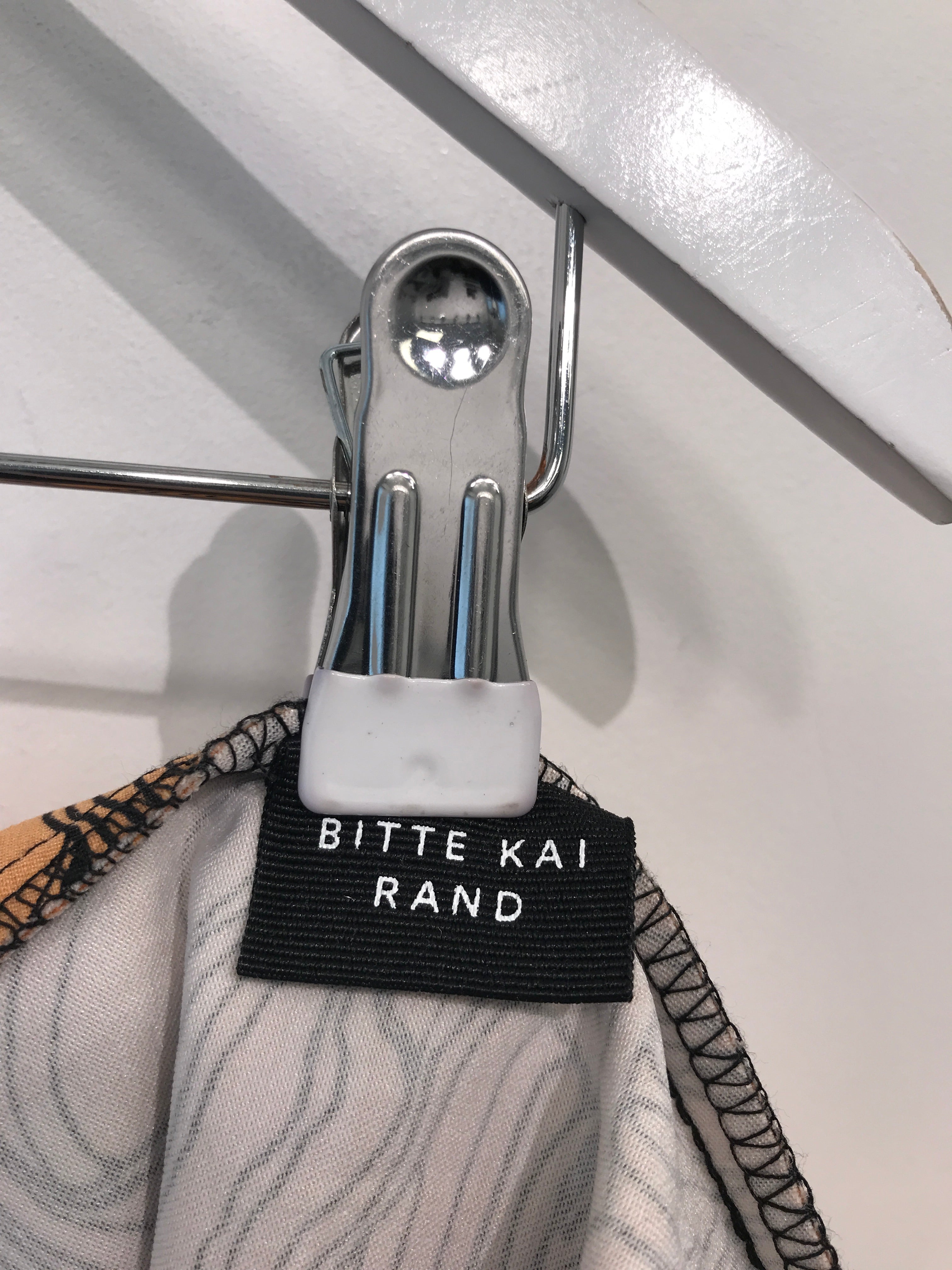 Bitte Kai Rand Nederdel