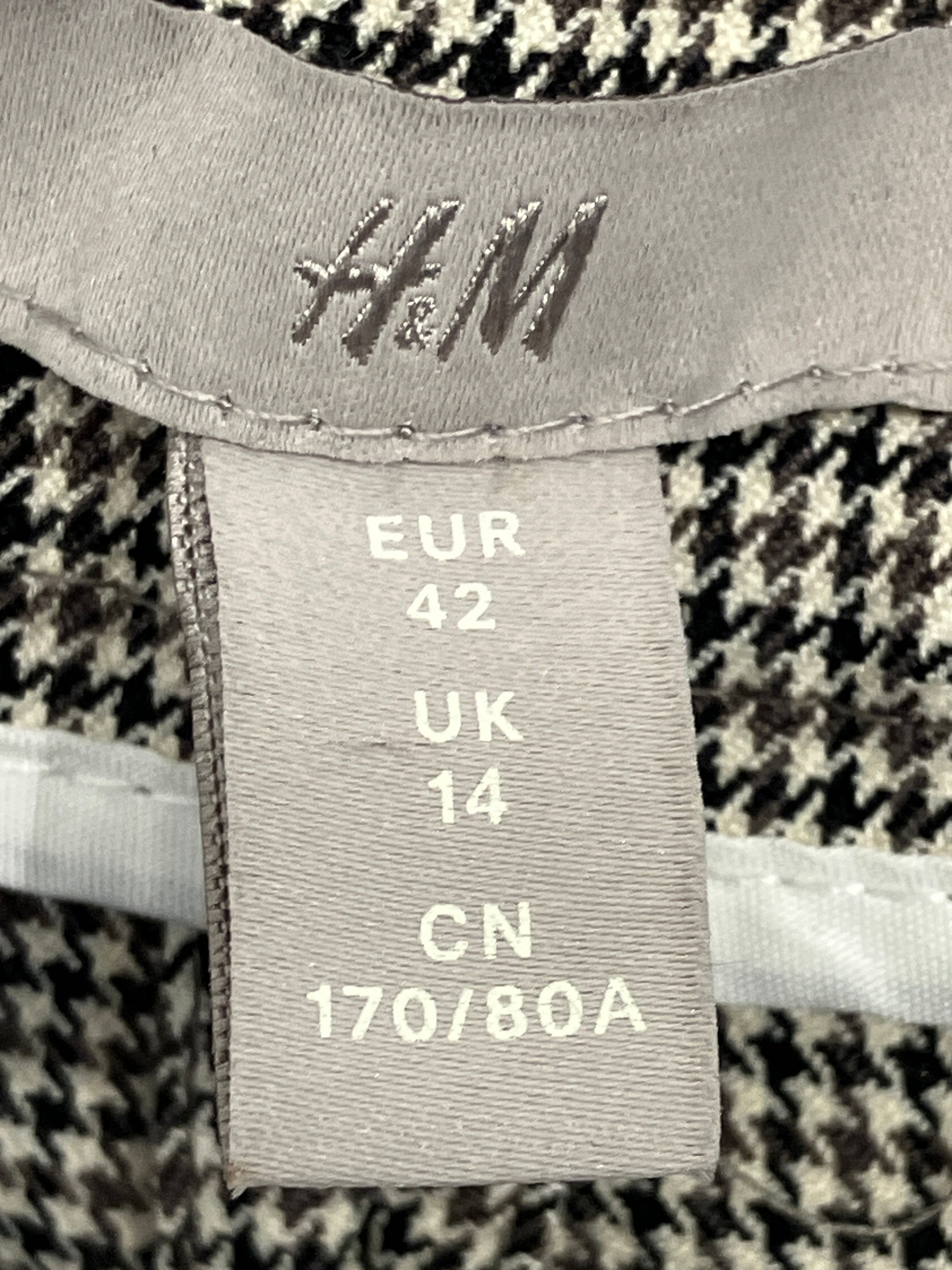 H&M Bukser