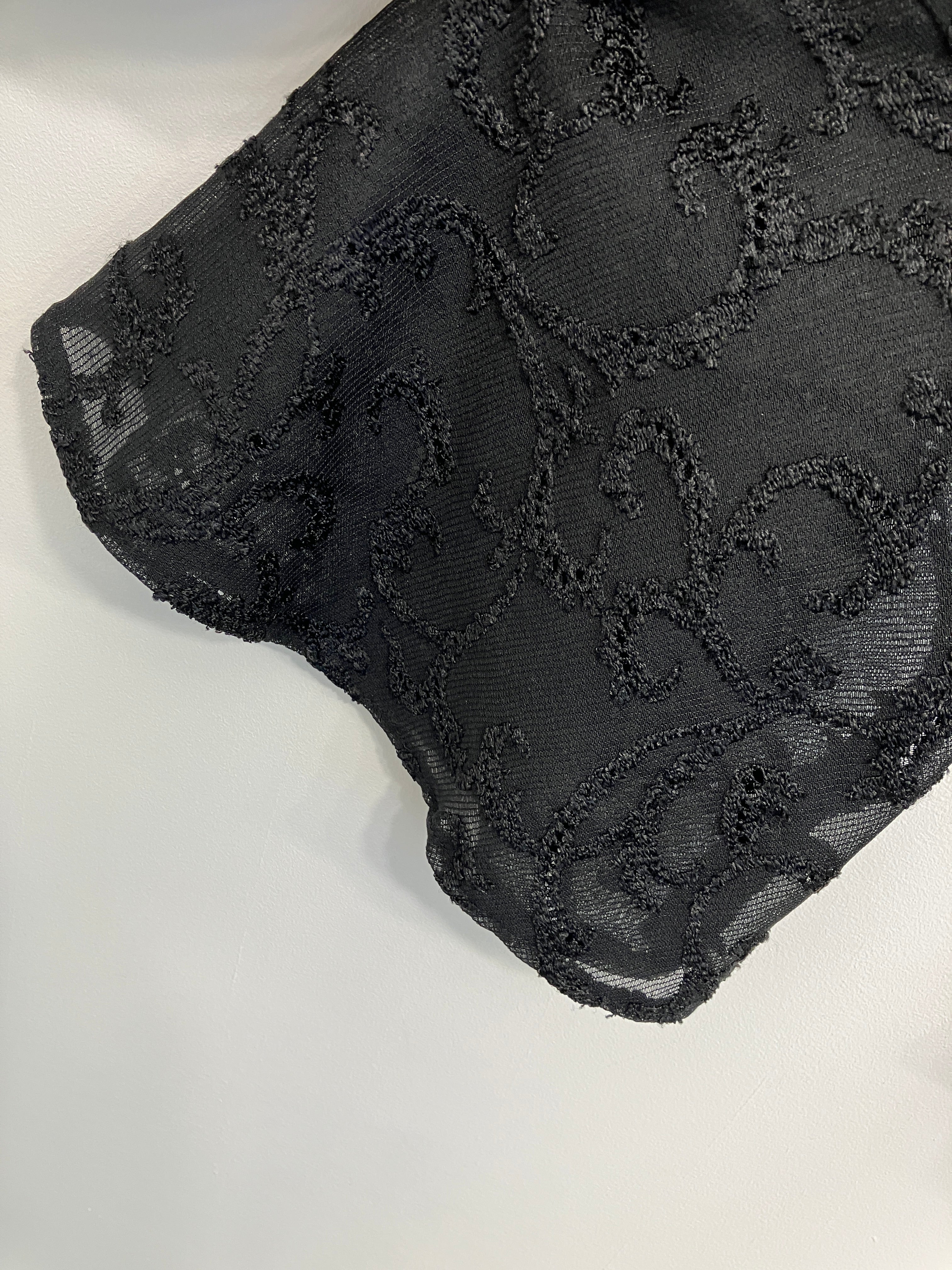 Sateen Bluse