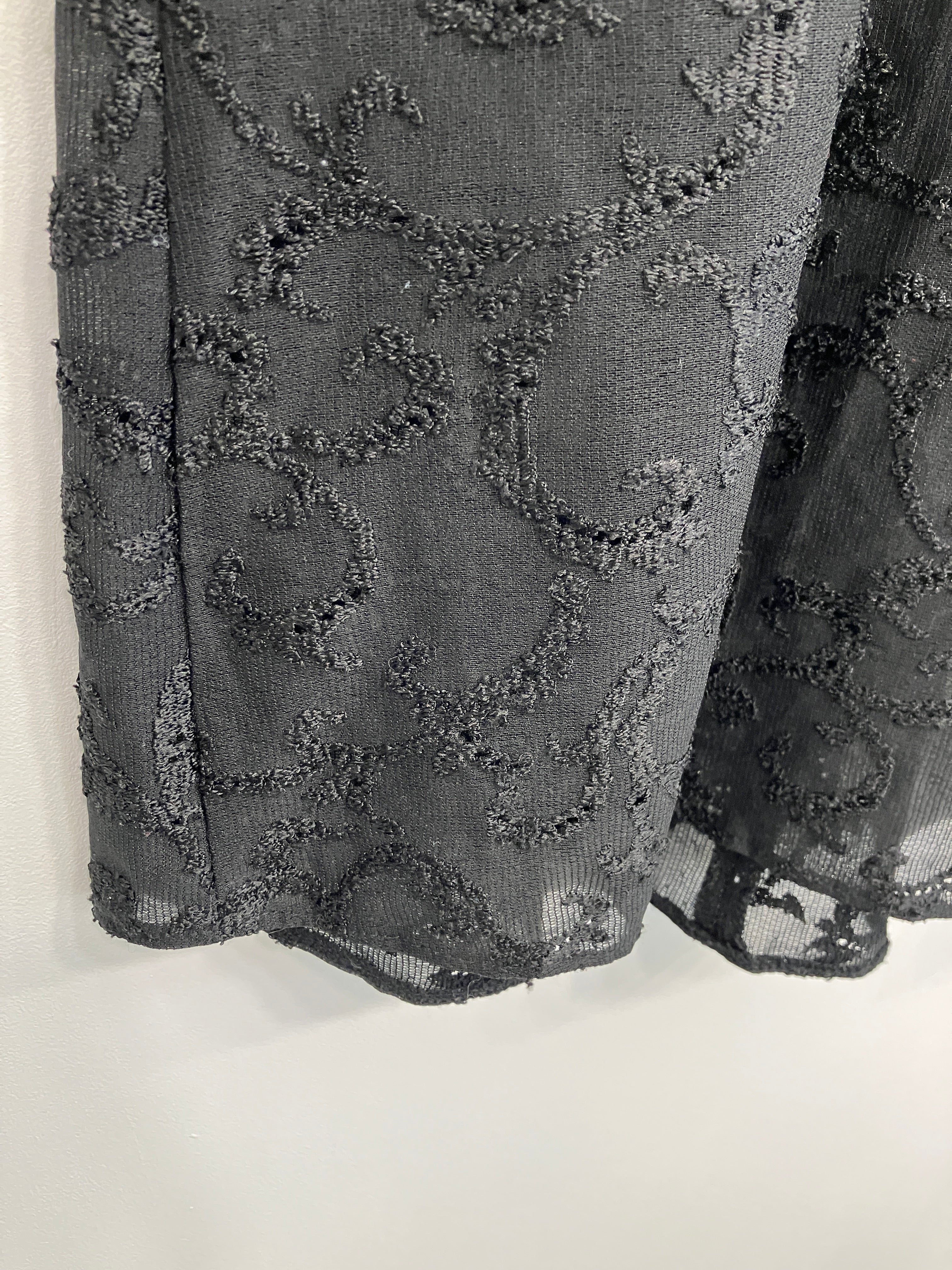 Sateen Bluse