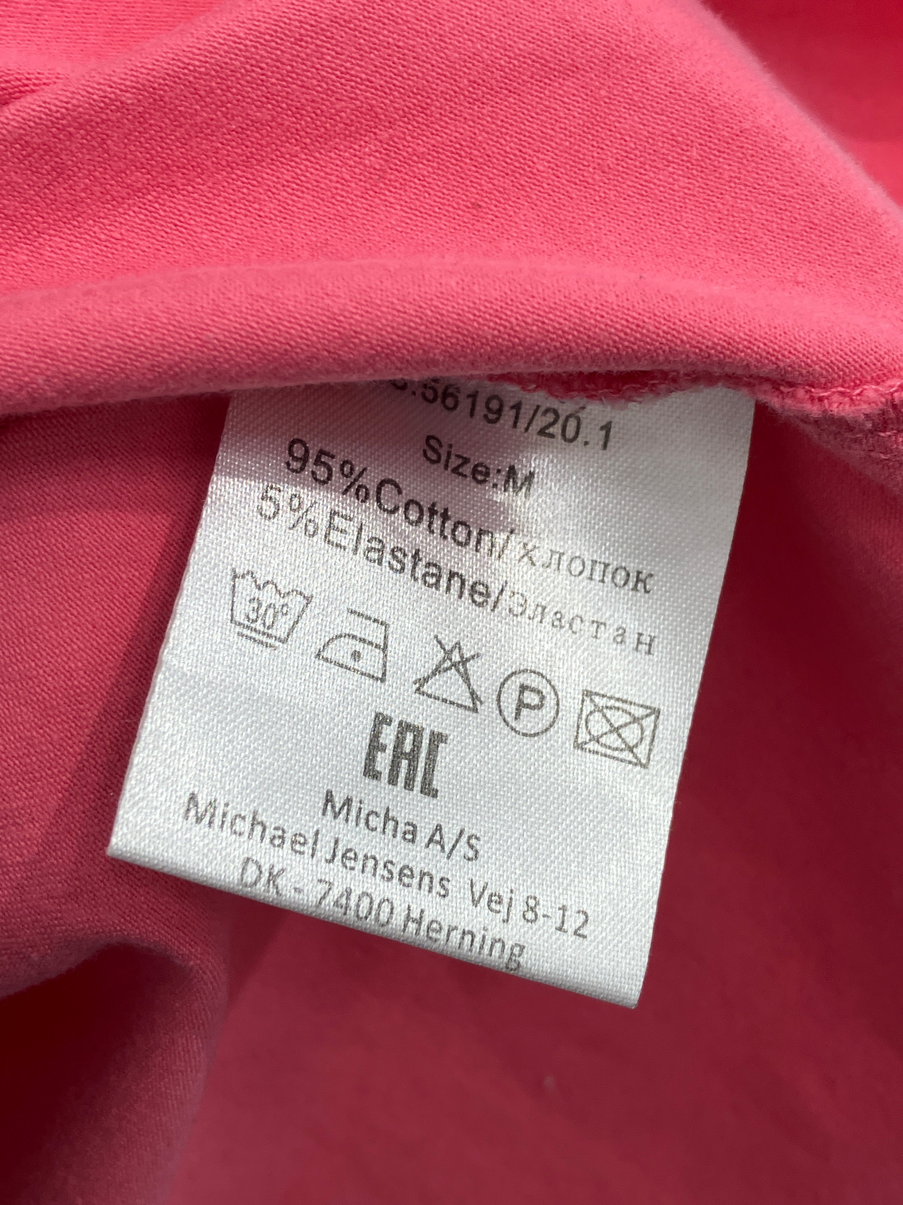 Micha Bluse