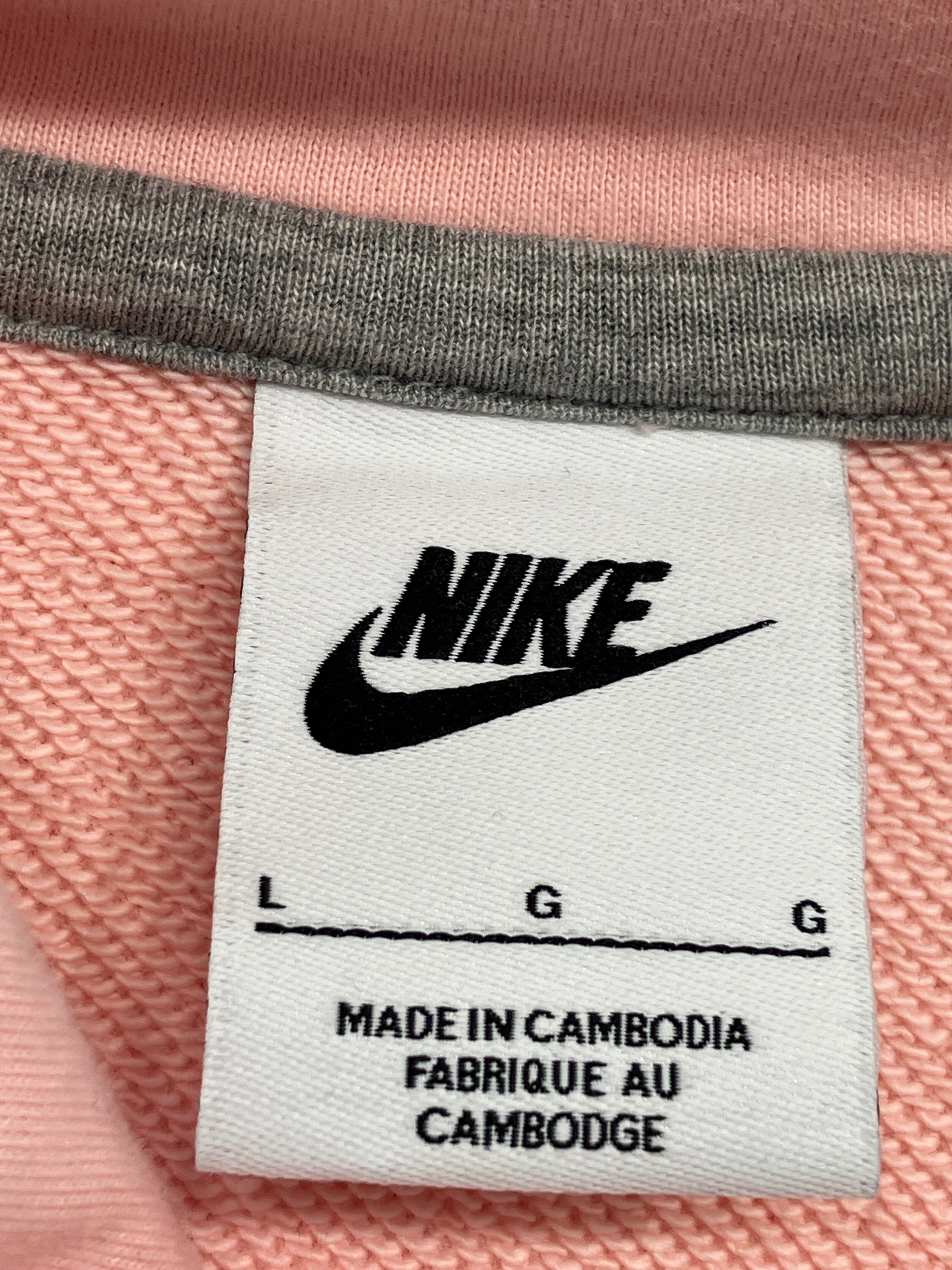 Nike Hættetrøje