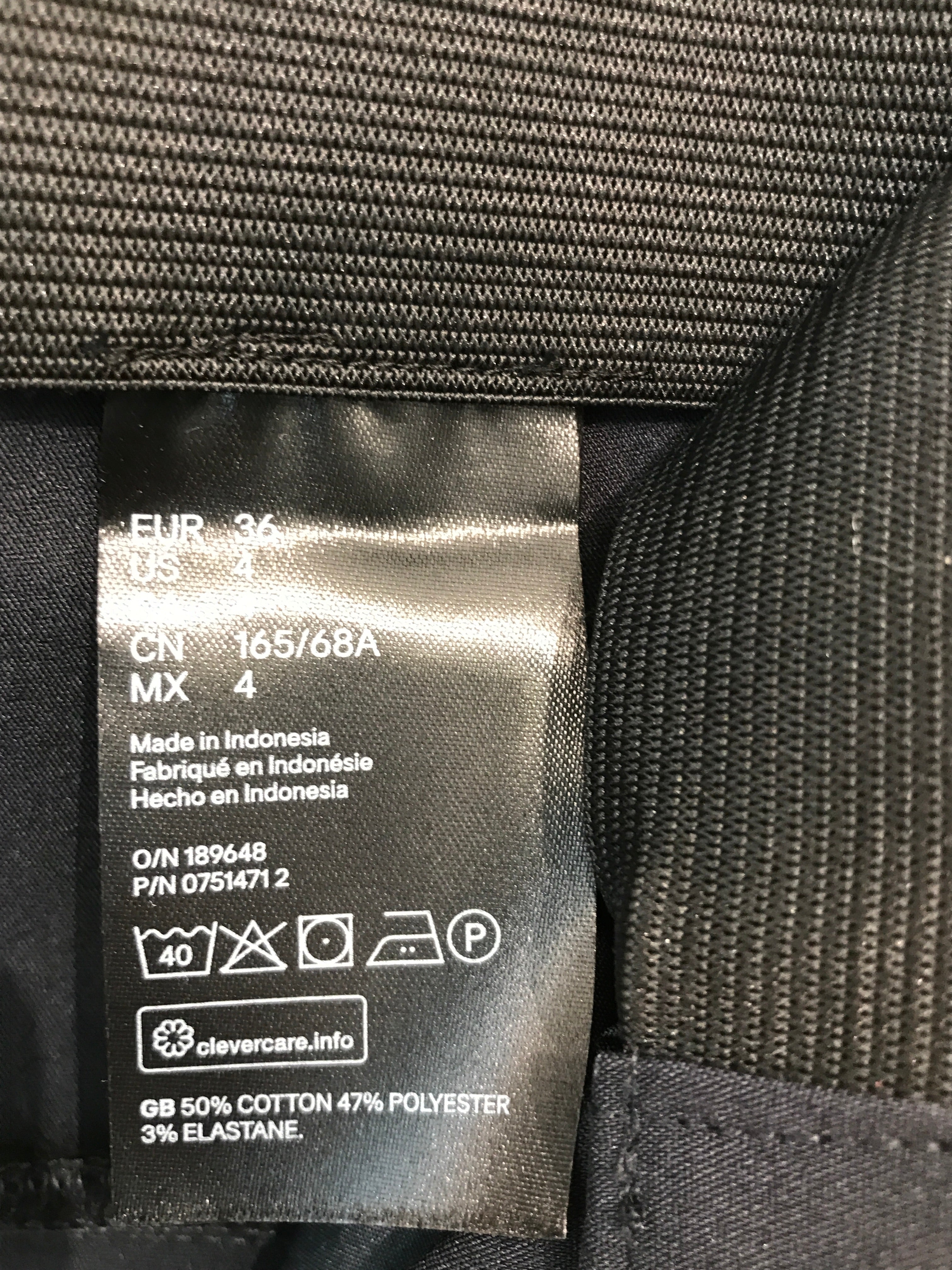 H&M Bukser