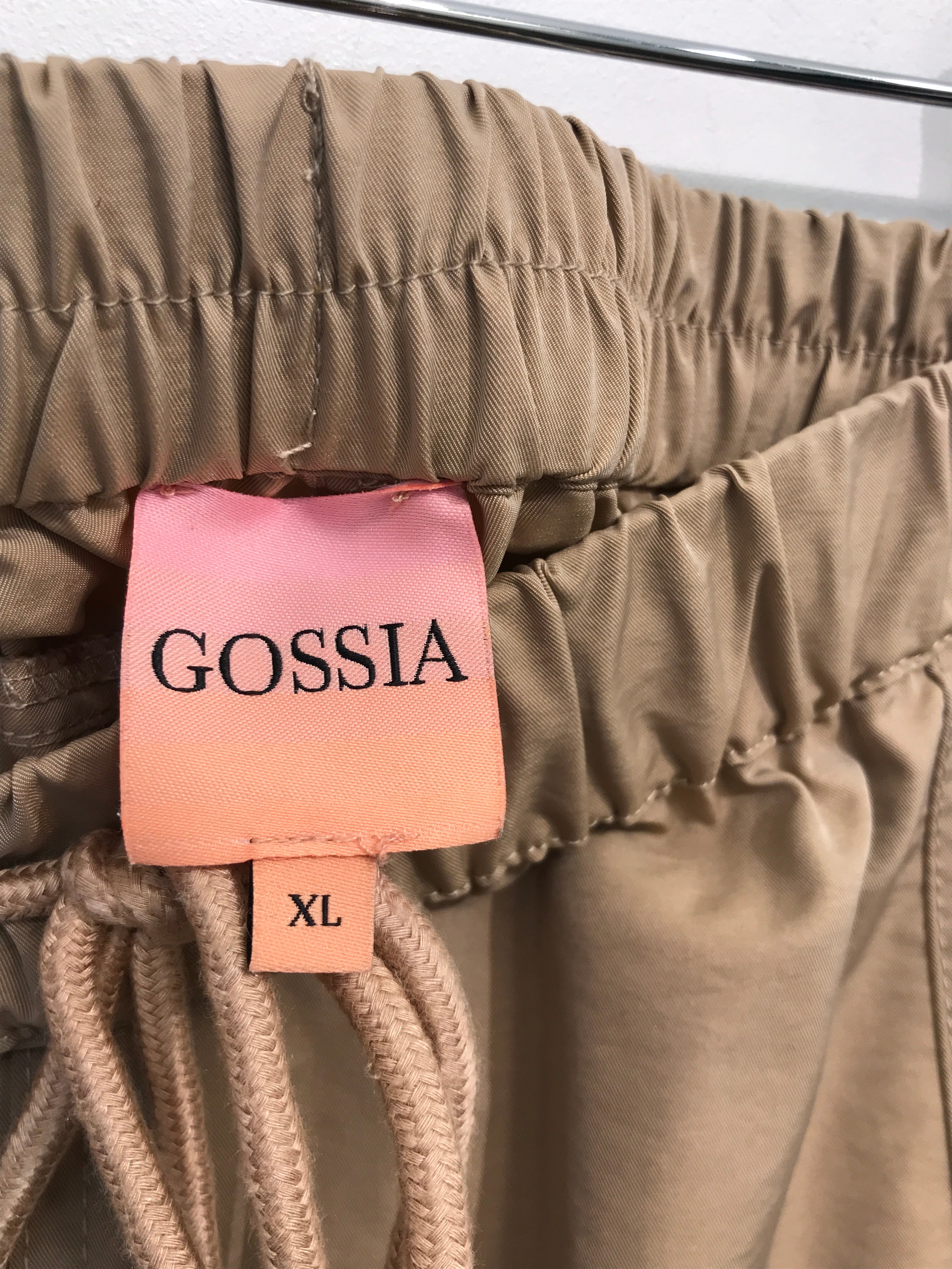 Gossia Bukser