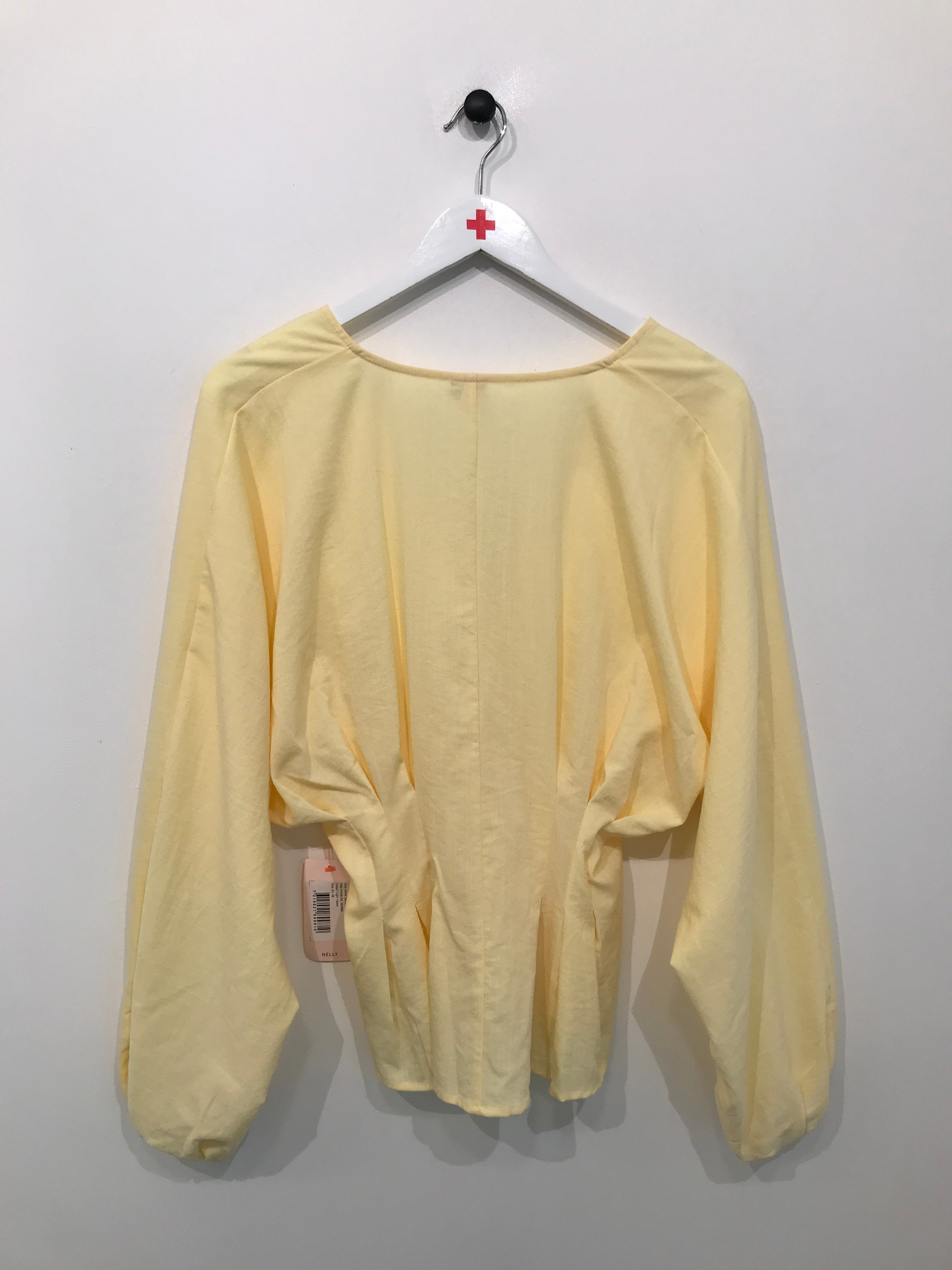 Nelly Bluse