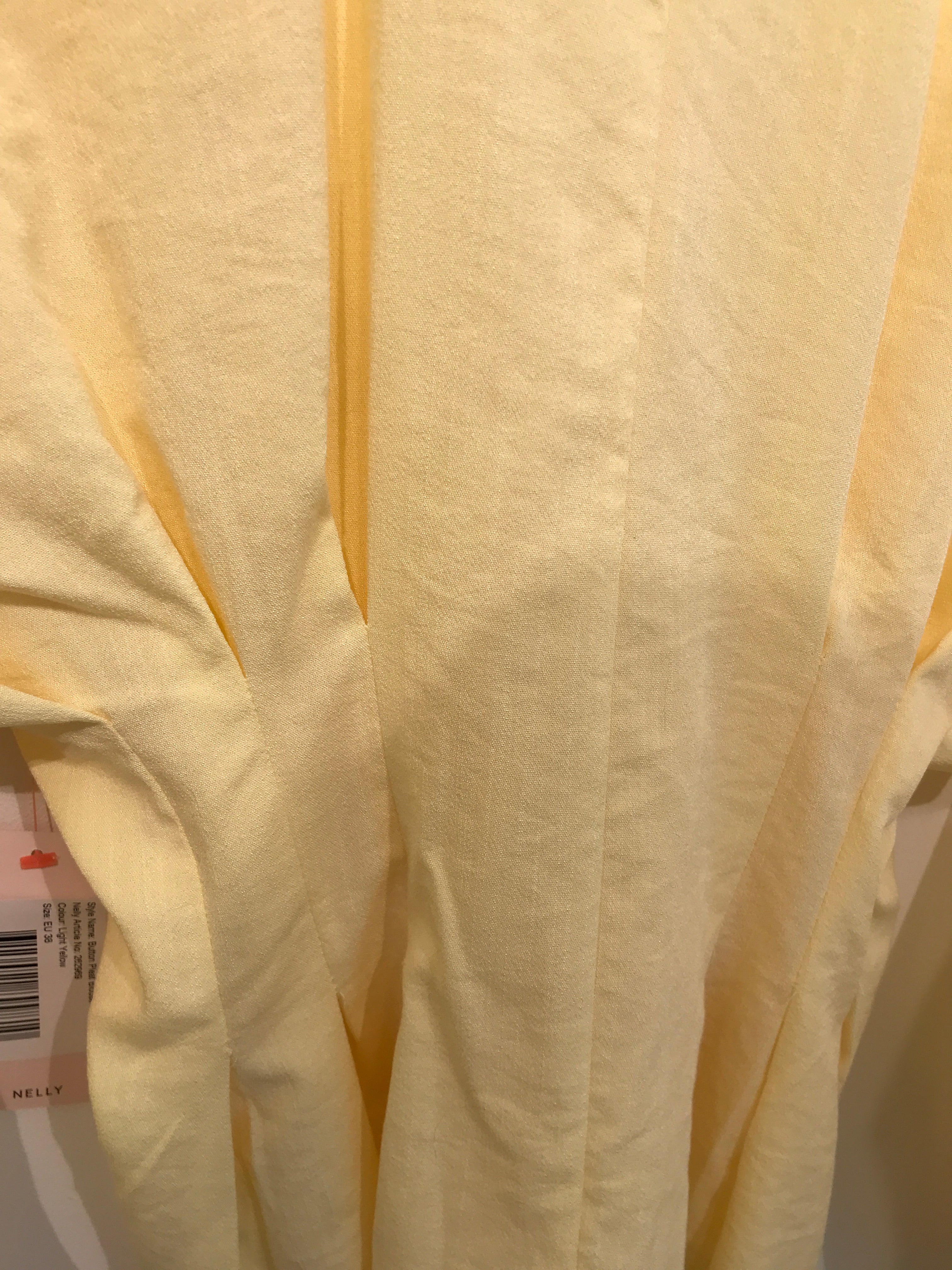 Nelly Bluse