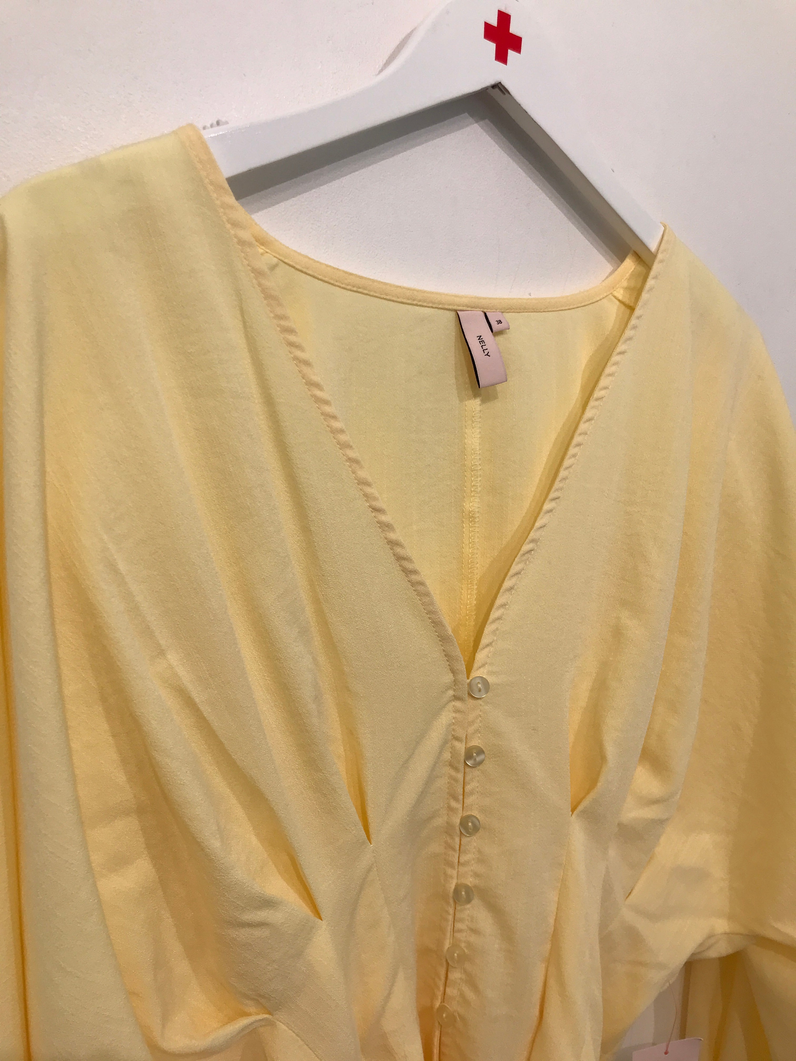 Nelly Bluse