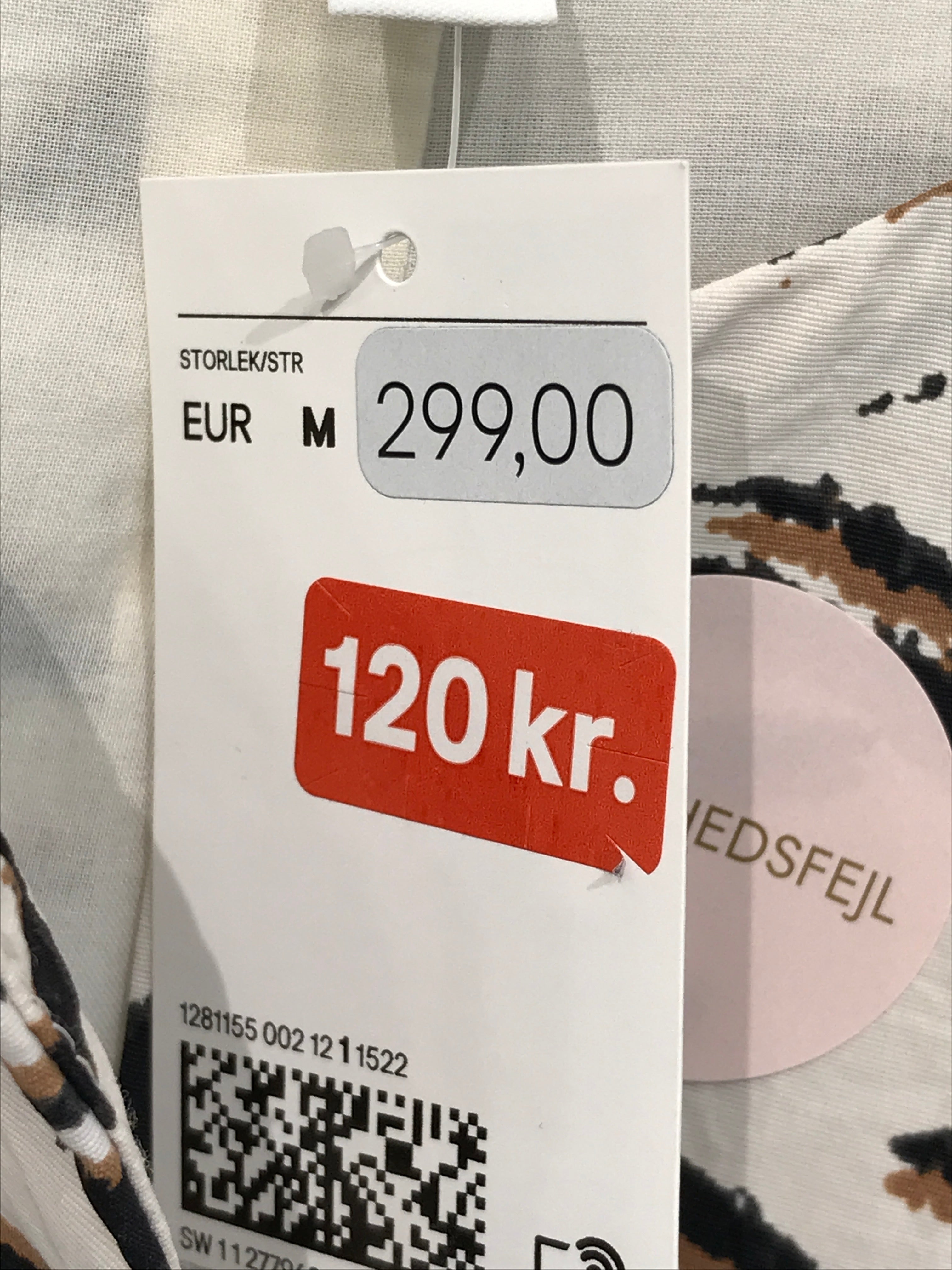 H&M Bluse