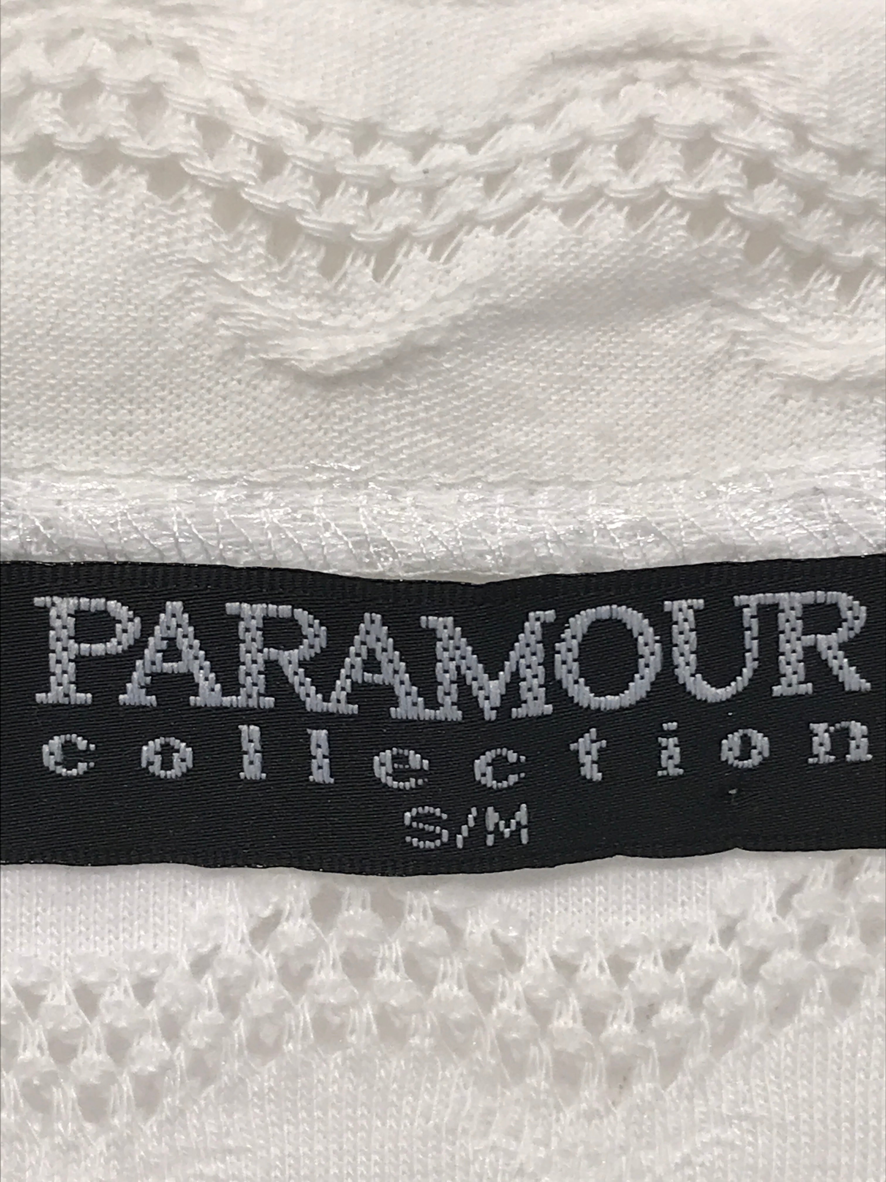 Paramour Bluse