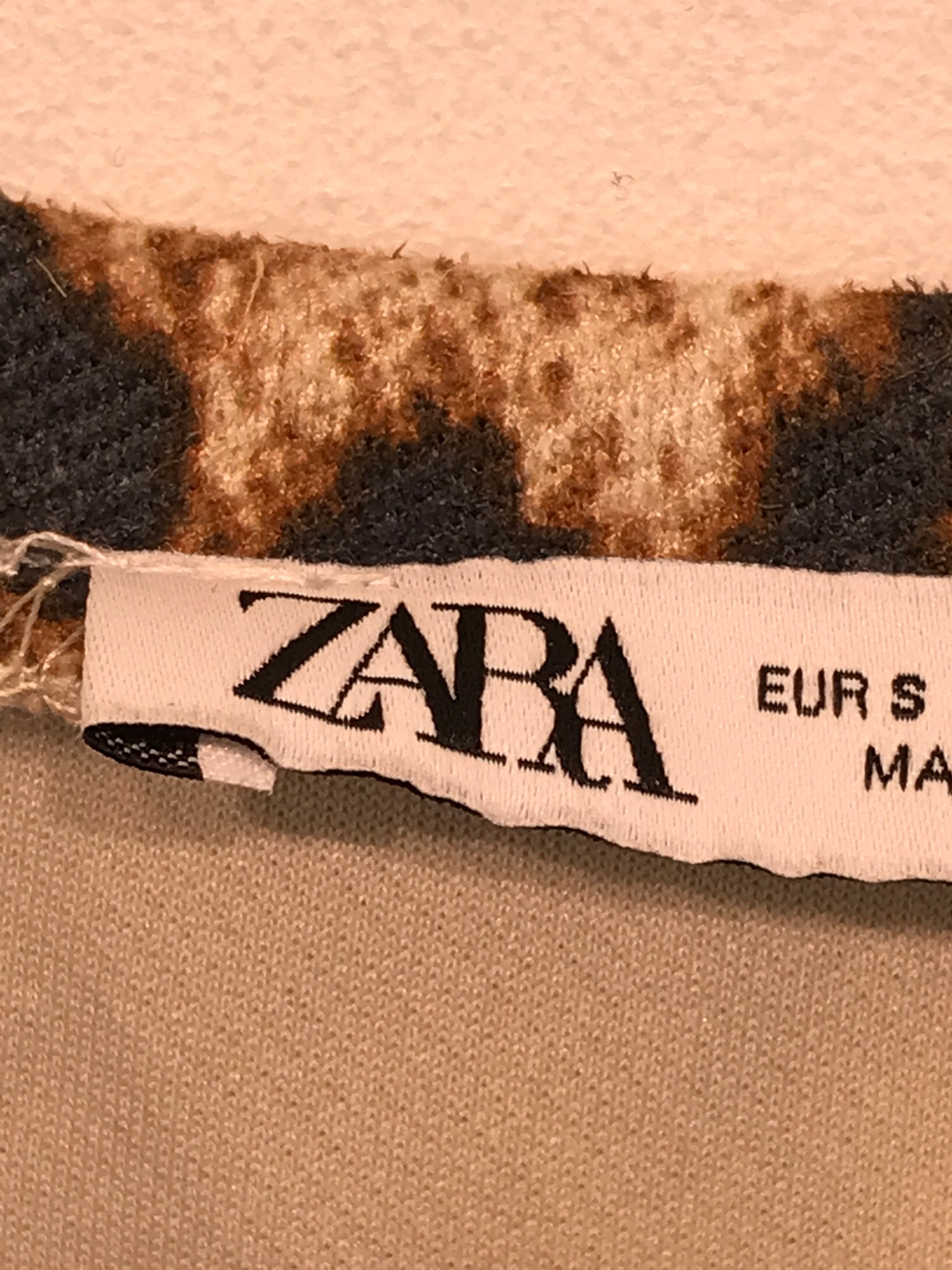 Zara Kjole