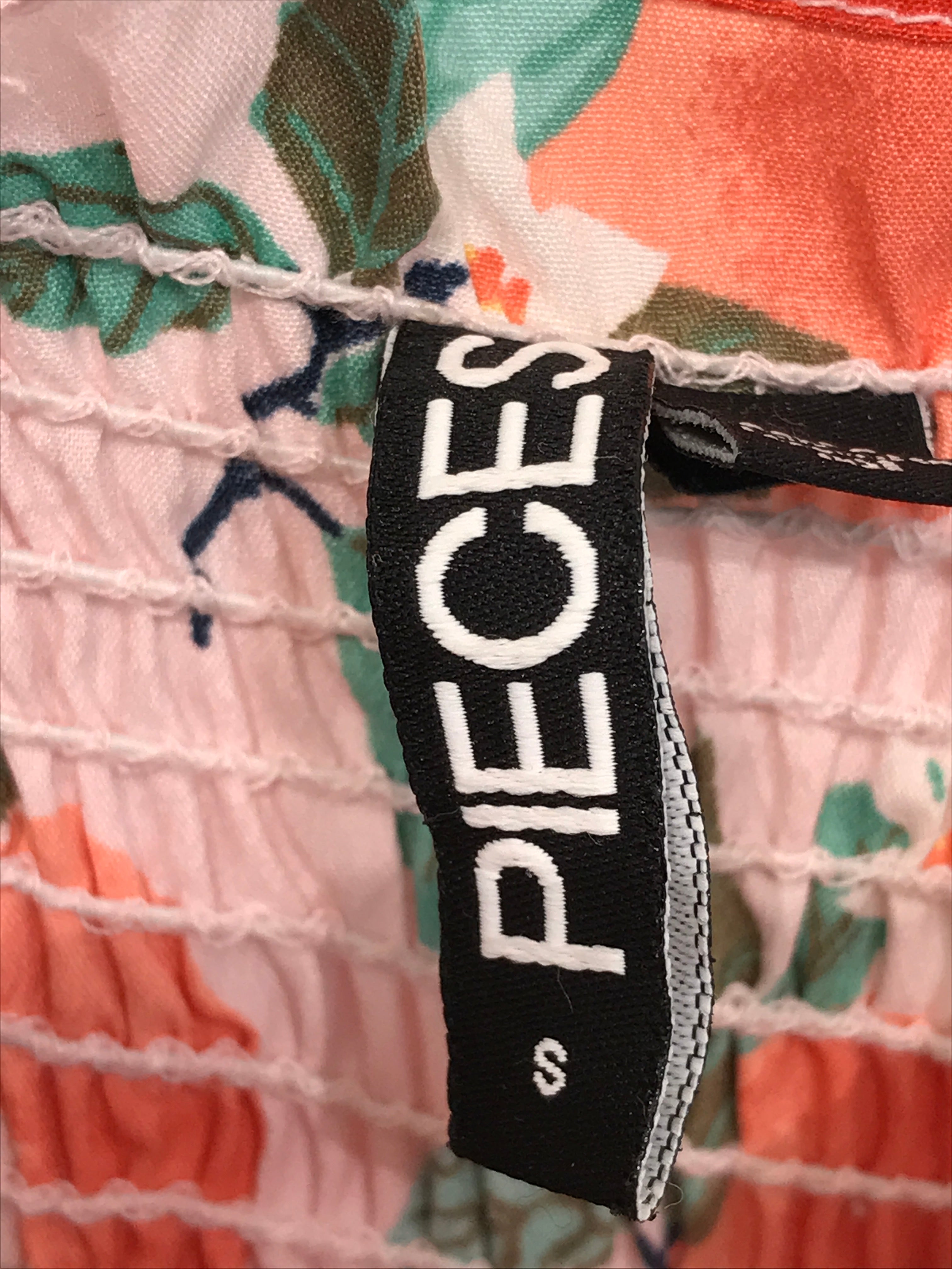 Pieces Kjole