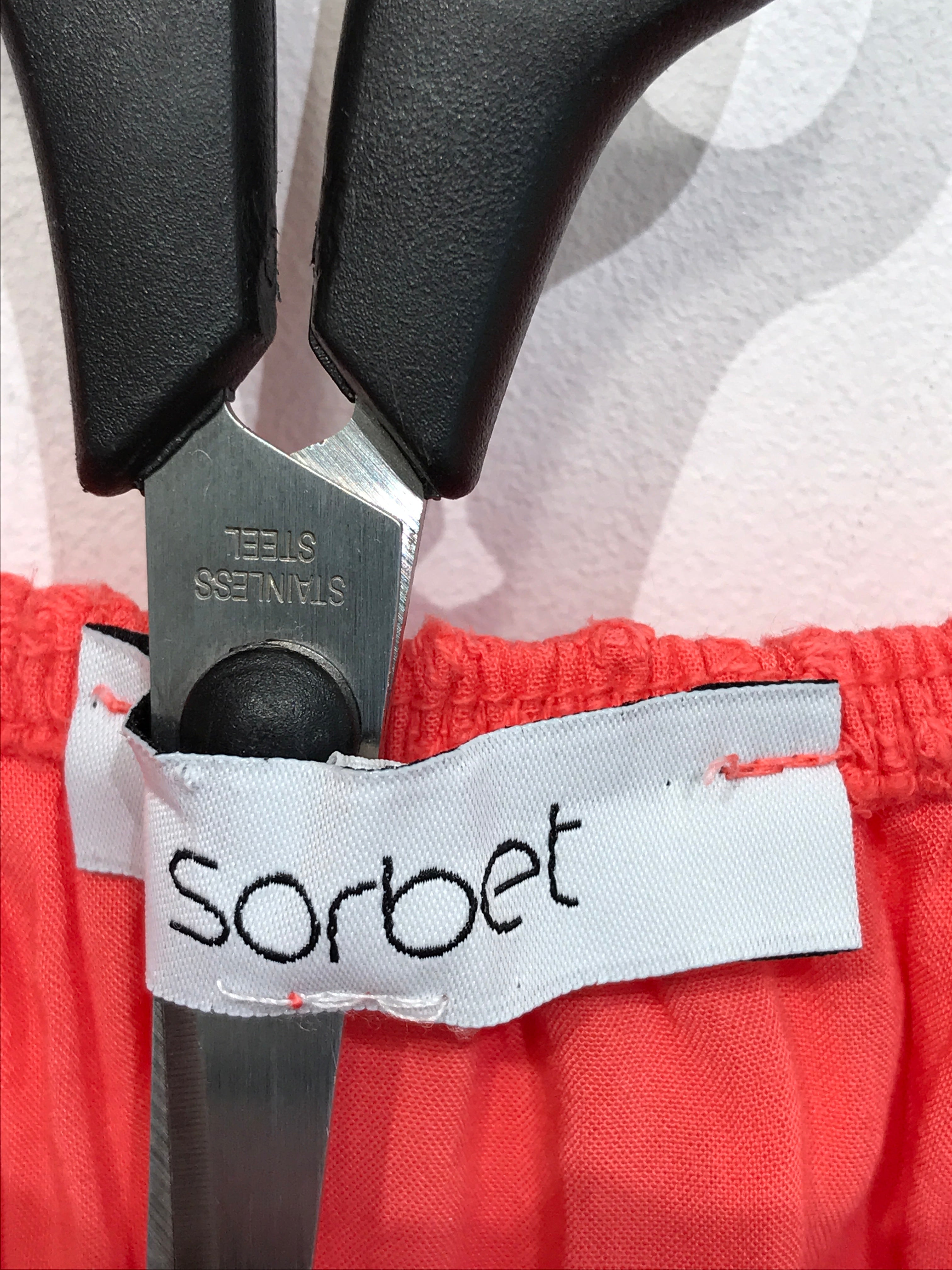 Sorbet Kjole